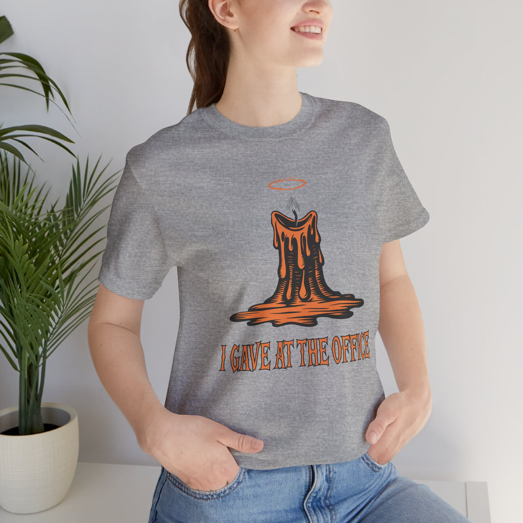 Color: Athletic Heather | Mockup 3
