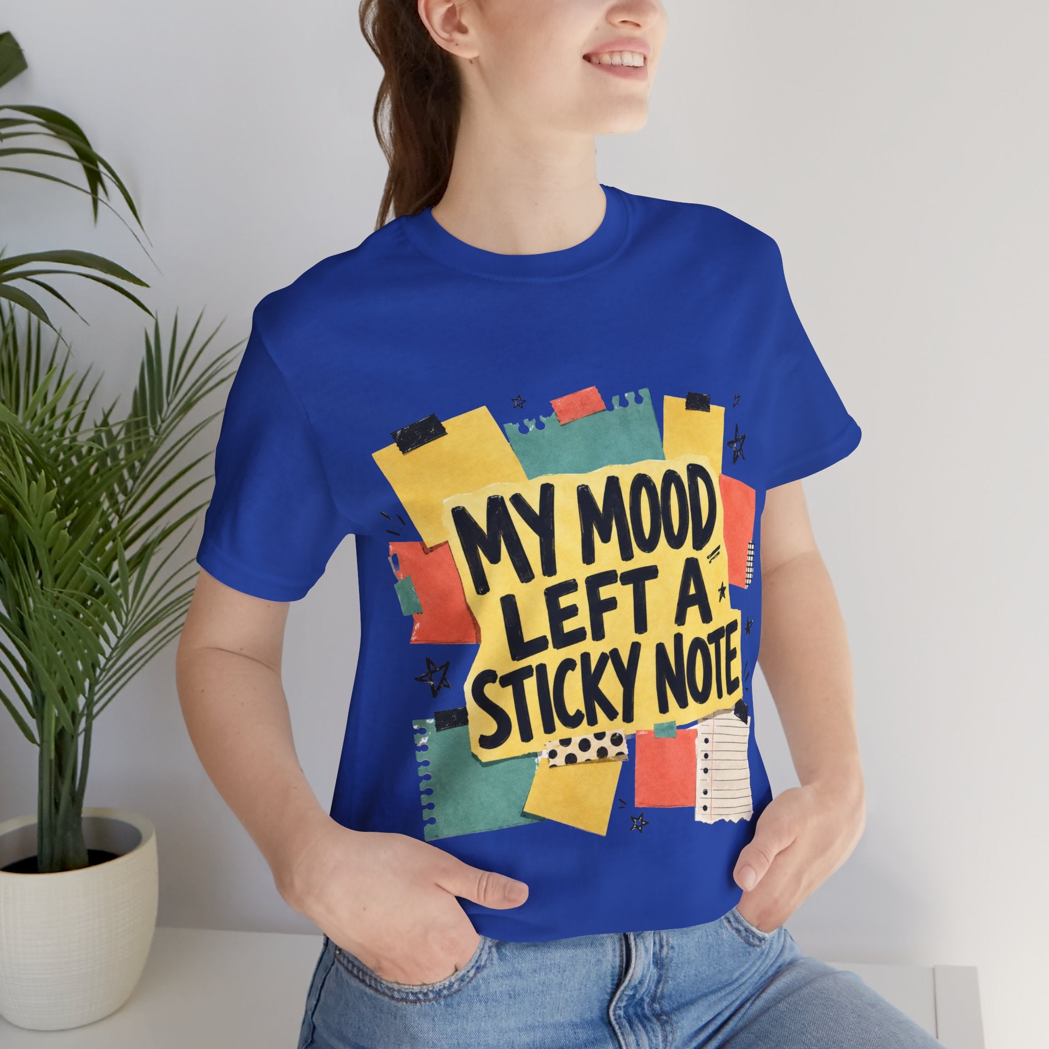 Color: True Royal | Mockup 3