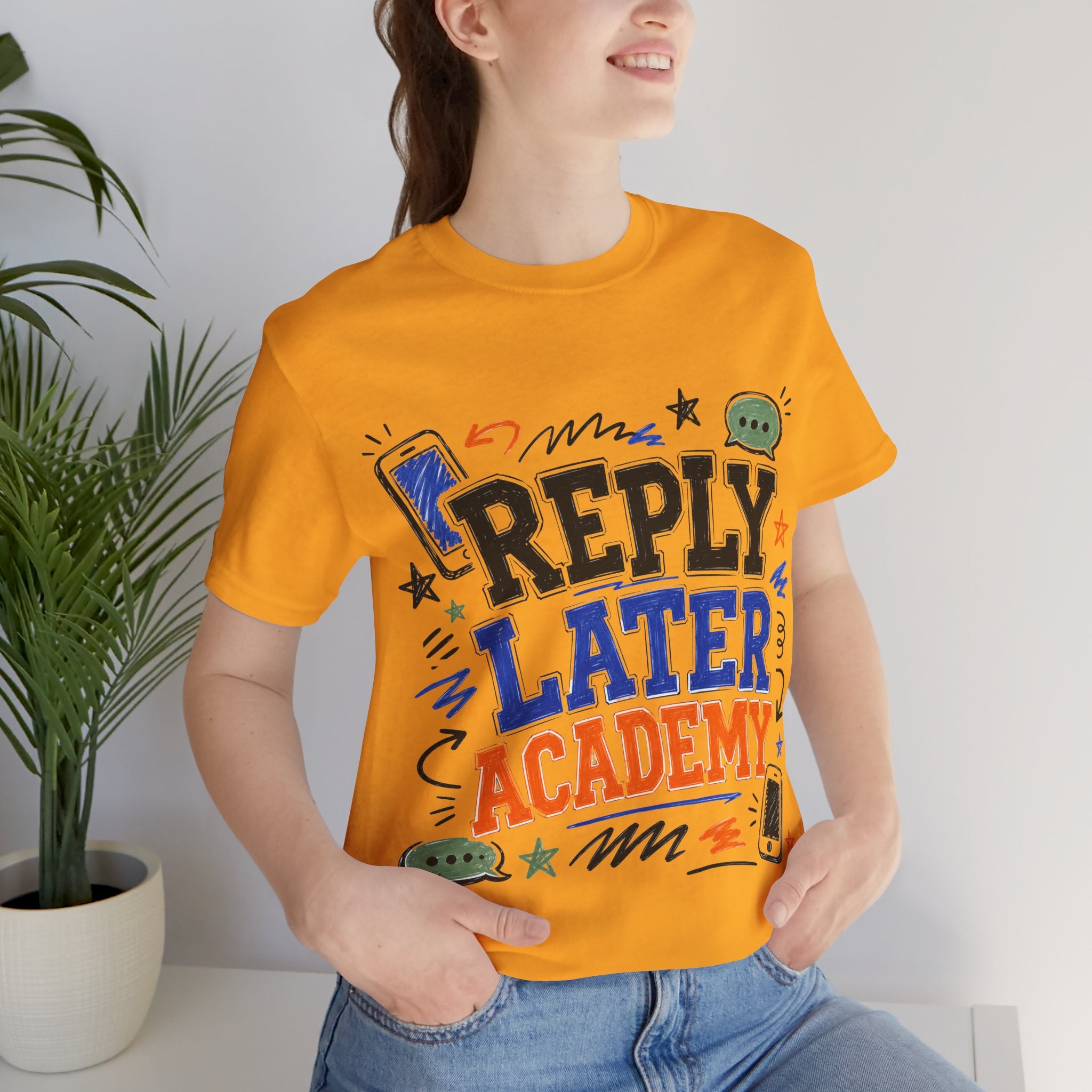 Color: Gold | Mockup 3