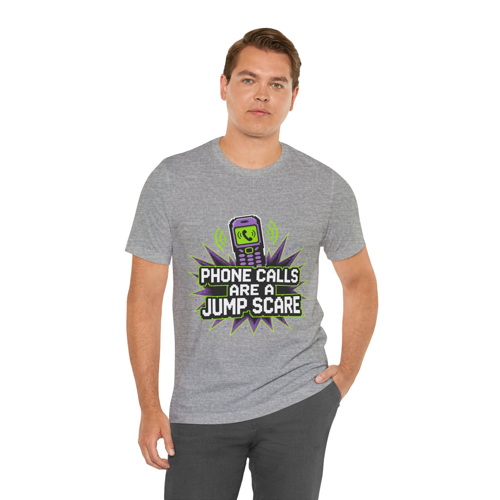 Color: Athletic Heather | Mockup 2