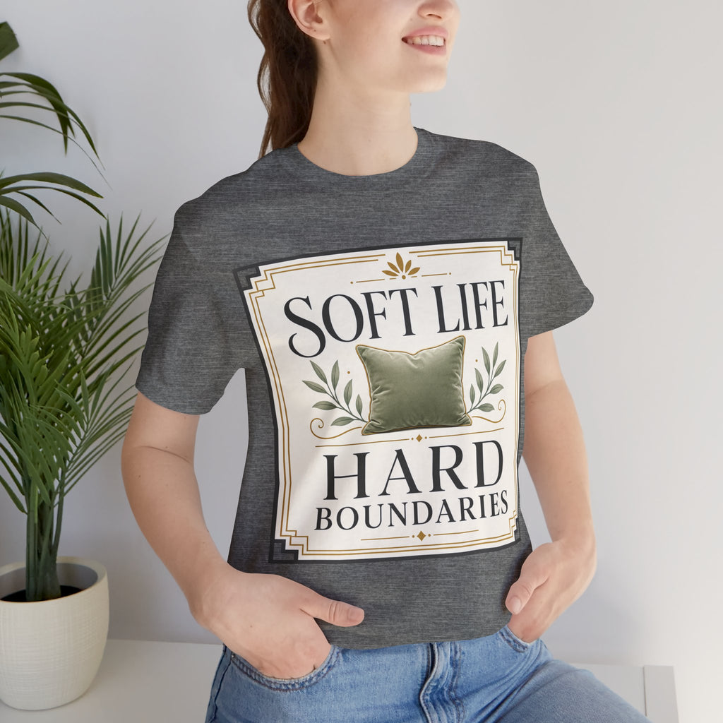 Color: Deep Heather | Mockup 3