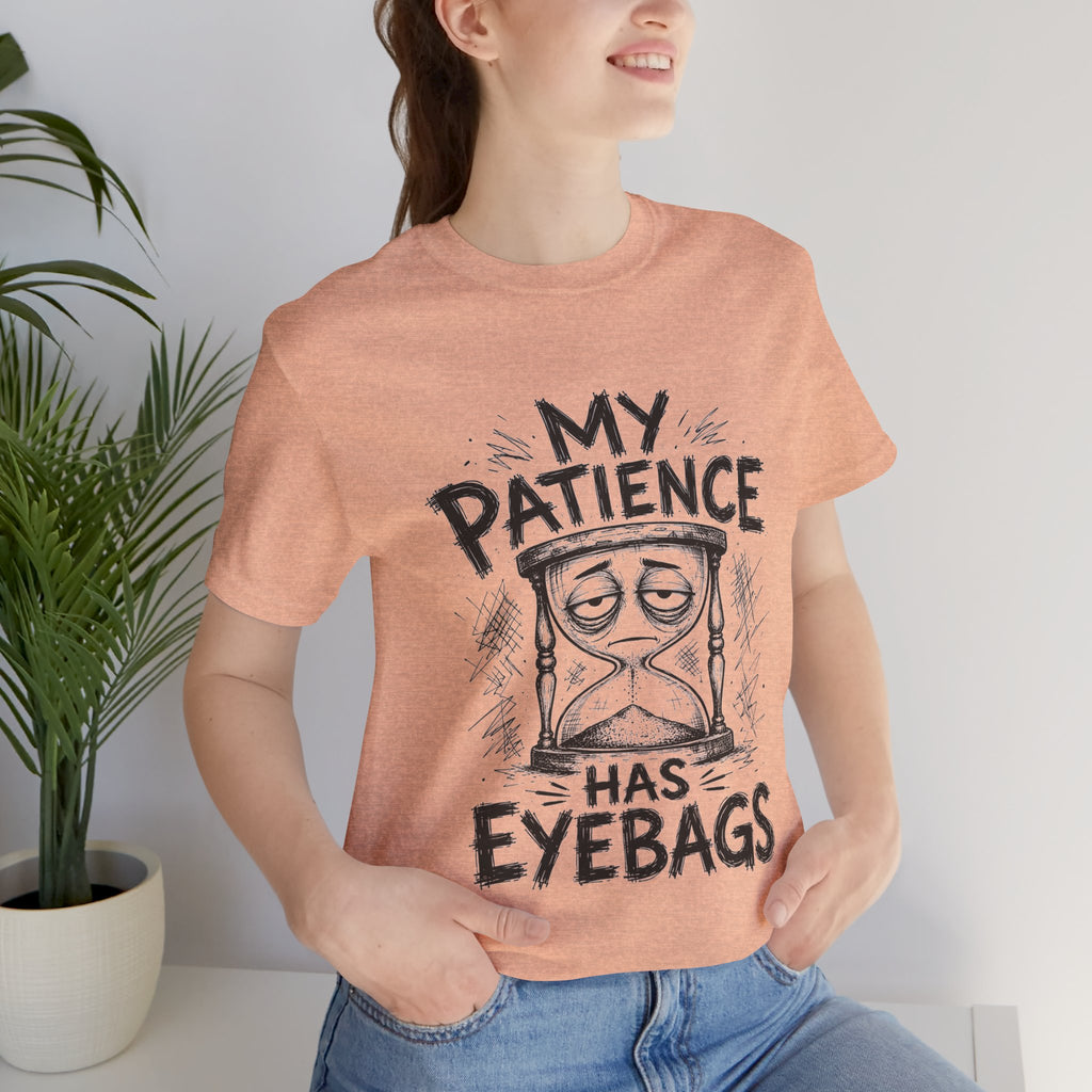 Color: Heather Peach | Mockup 3