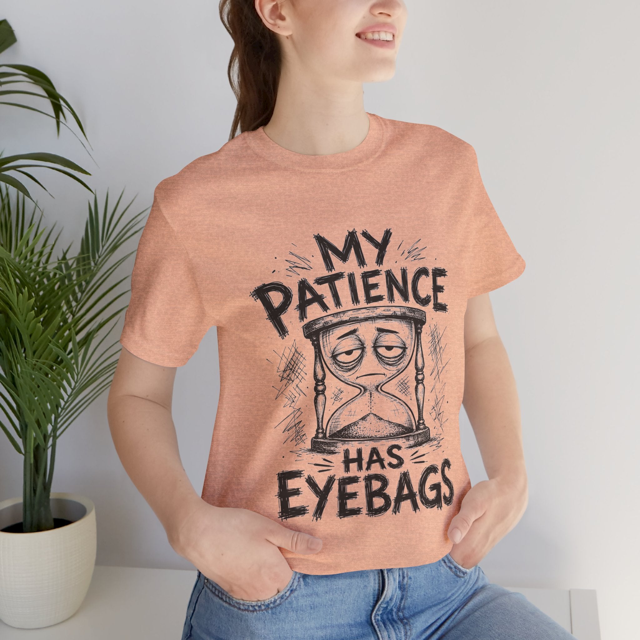 Color: Heather Peach | Mockup 3