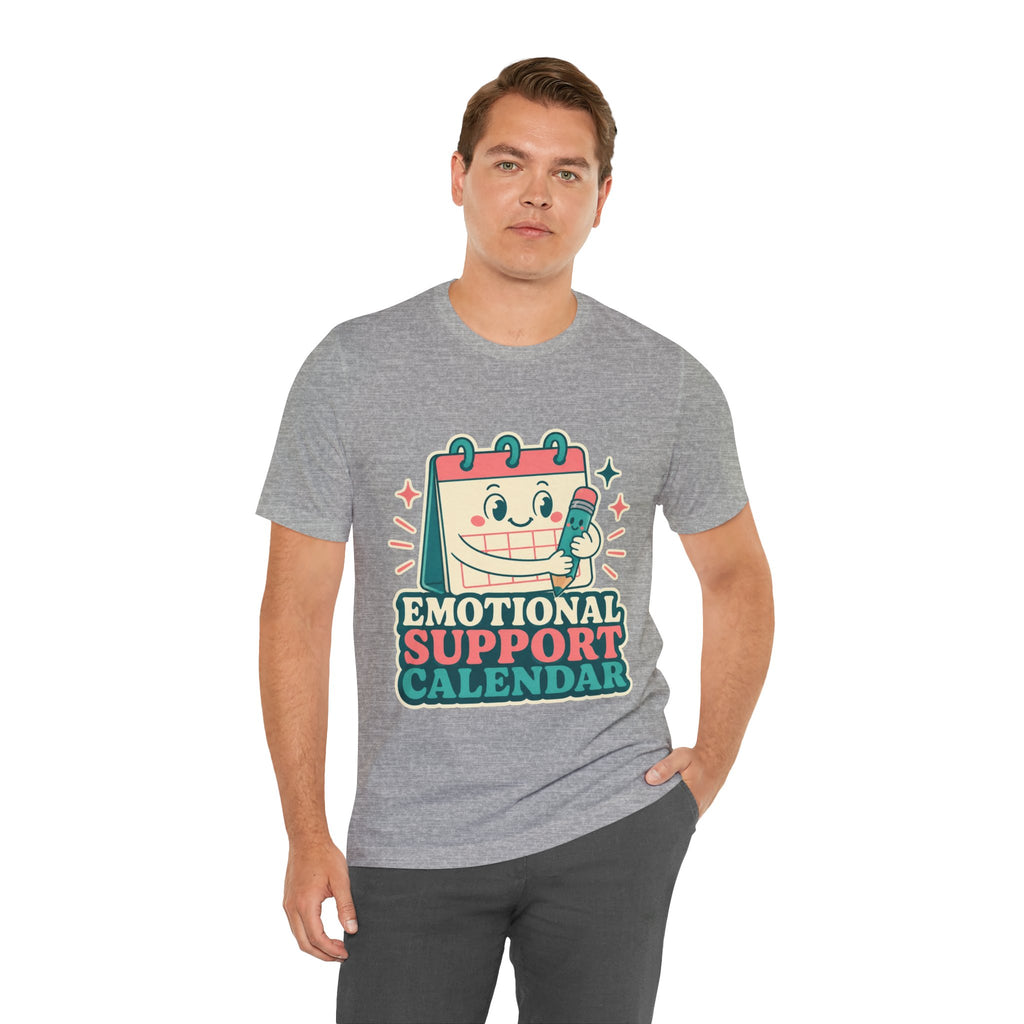 Color: Athletic Heather | Mockup 2