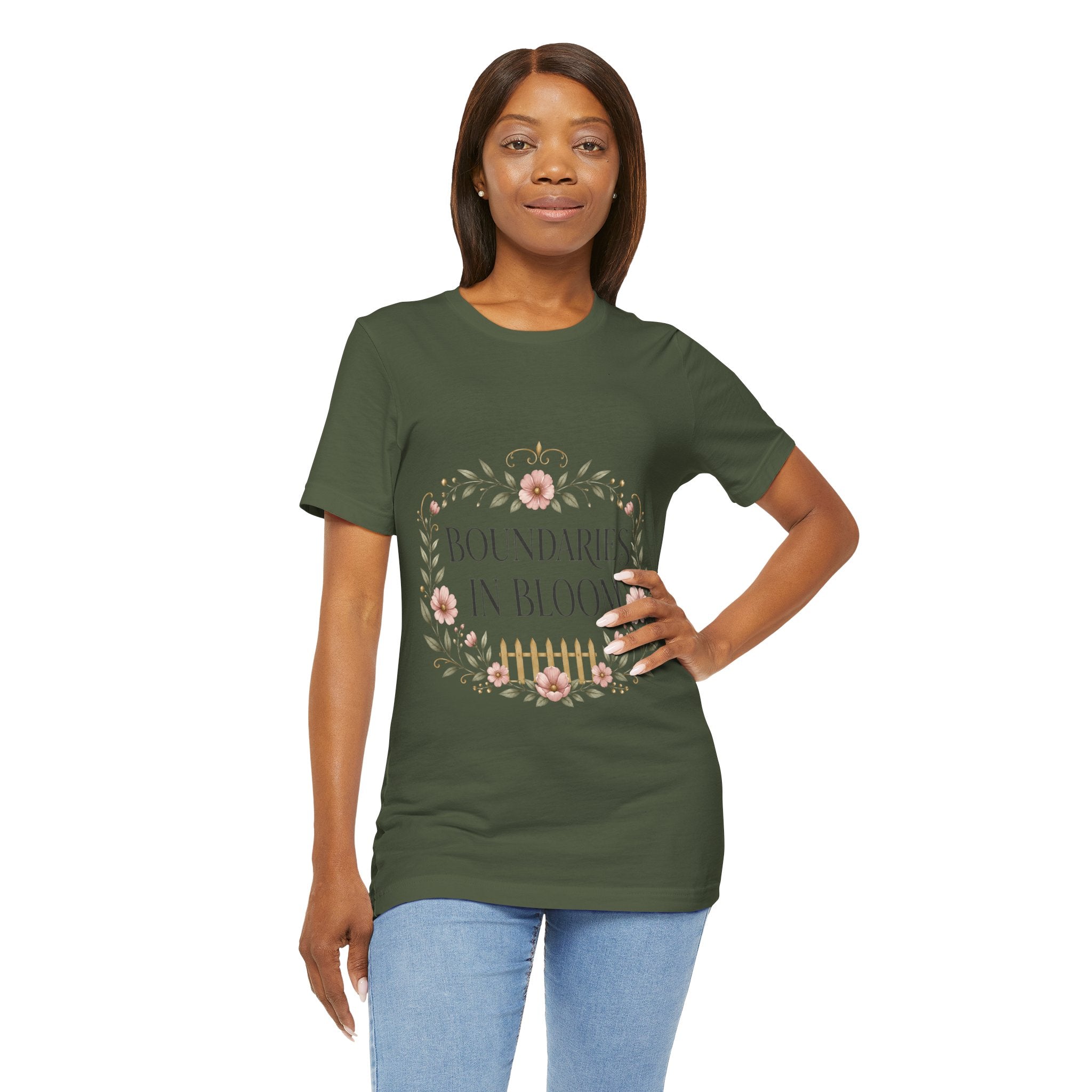 Color: Military Green | Mockup 2