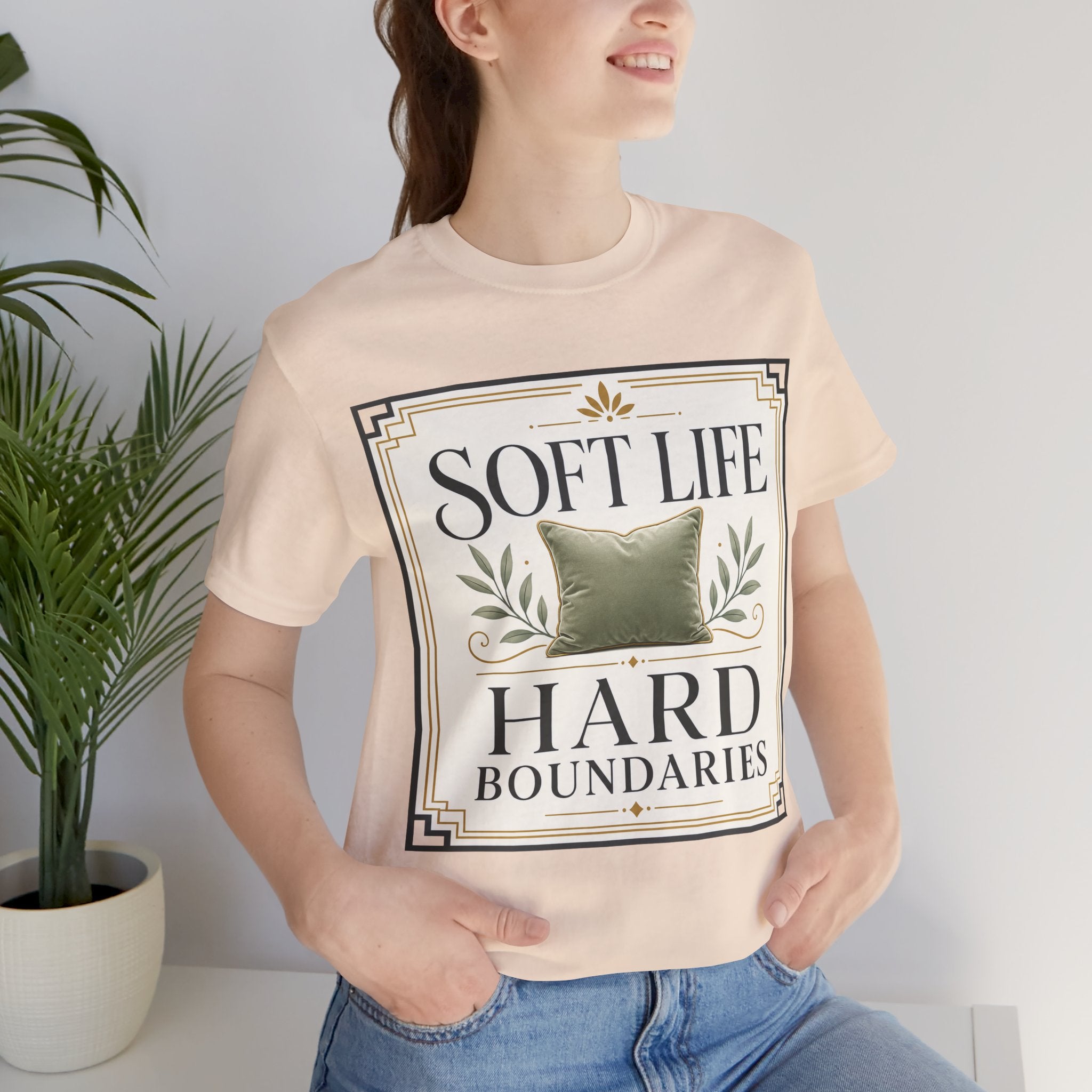 Color: Soft Cream | Mockup 3