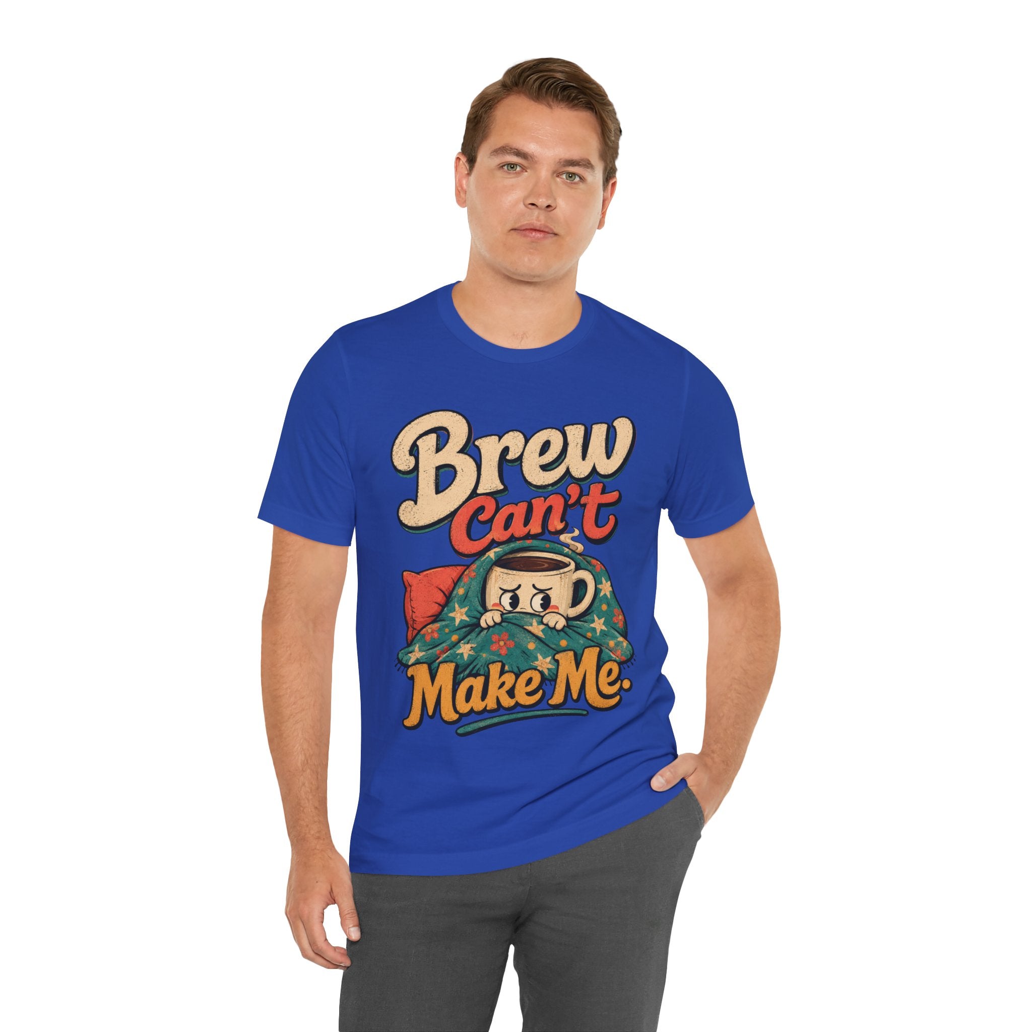 Color: True Royal | Mockup 2