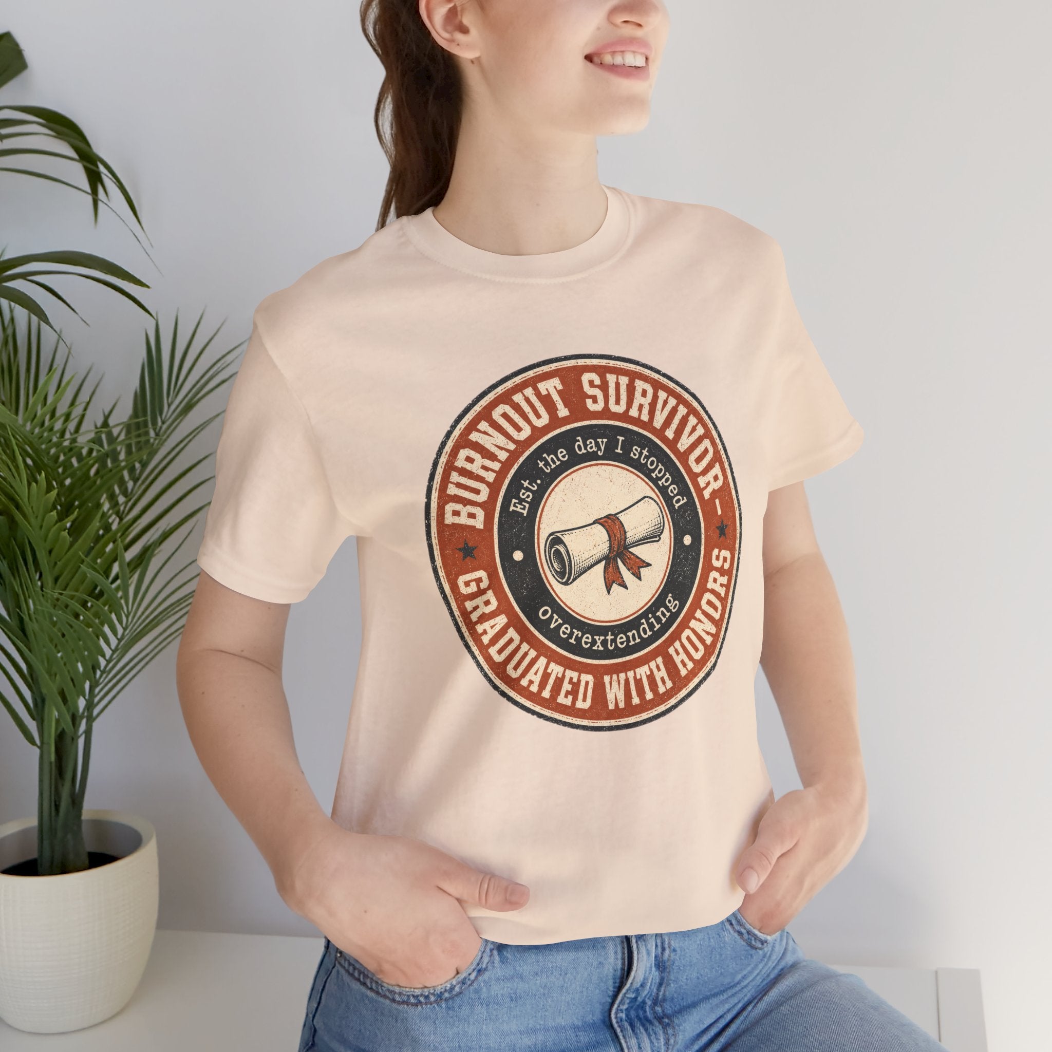 Color: Soft Cream | Mockup 3