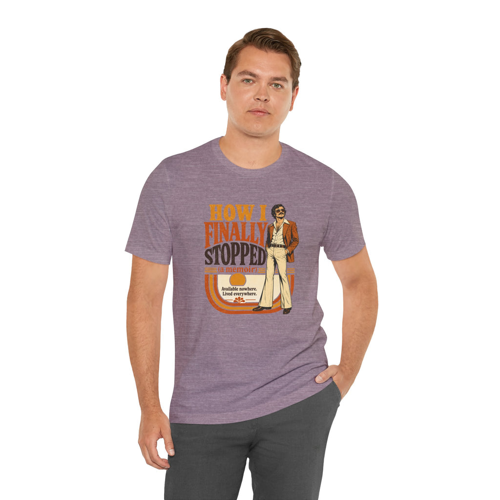 Color: Heather Purple | Mockup 2