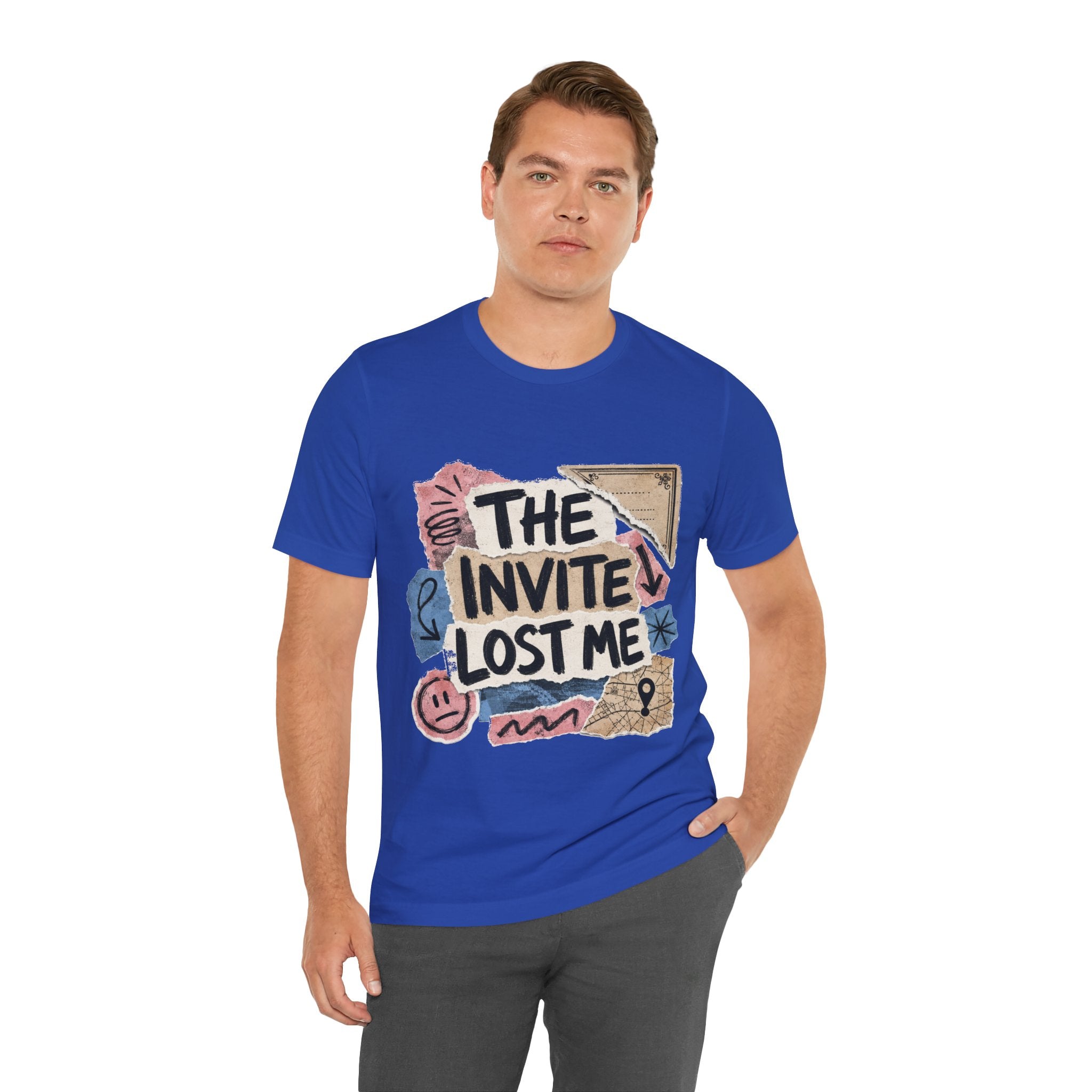 Color: True Royal | Mockup 2