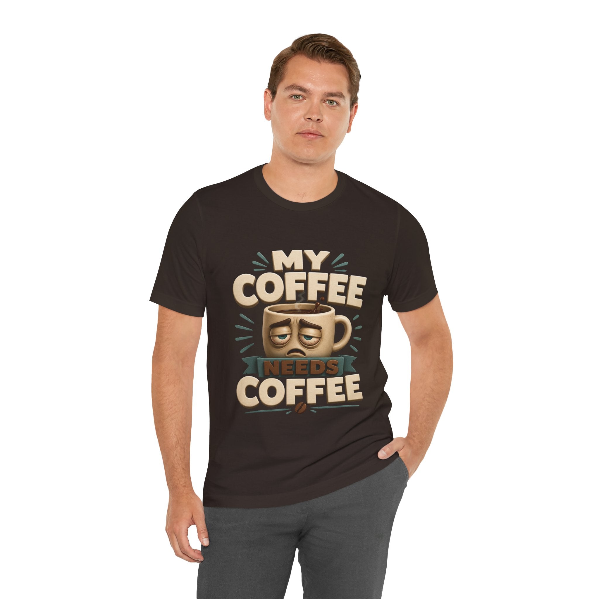 Color: Brown | Mockup 2