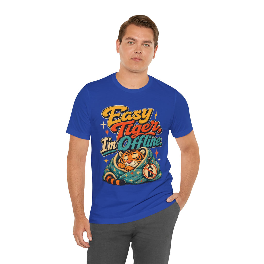 Color: True Royal | Mockup 2