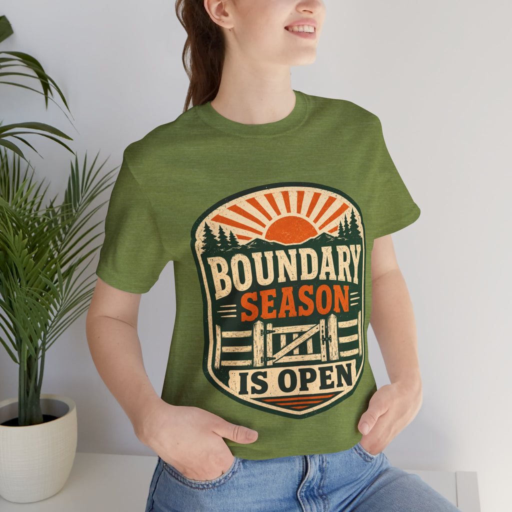 Color: Heather Green | Mockup 3
