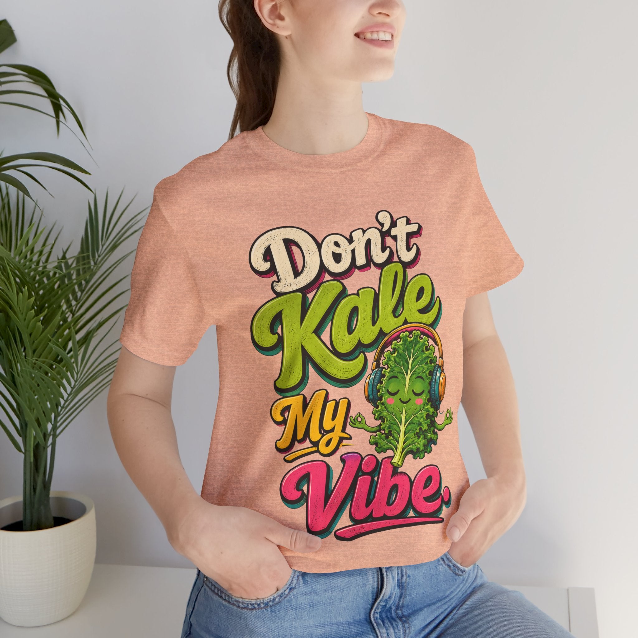 Color: Heather Peach | Mockup 3