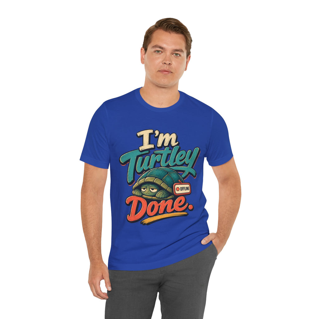 Color: True Royal | Mockup 2