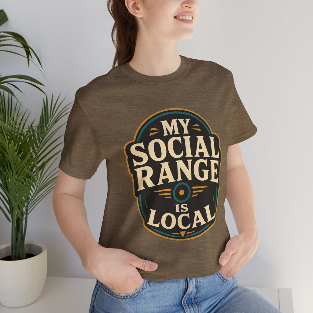 Color: Heather Olive | Mockup 3