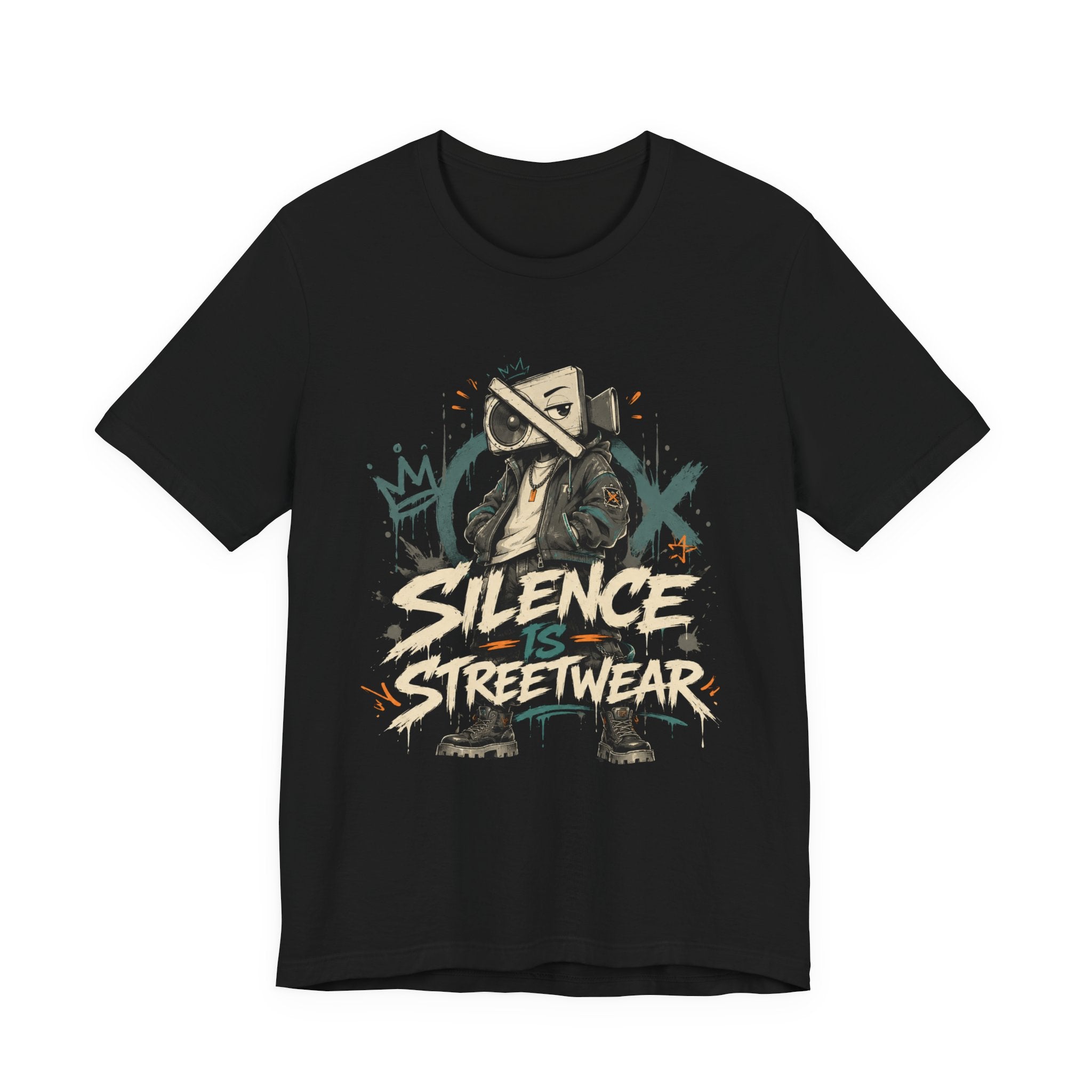 Color: Black | Mockup 1