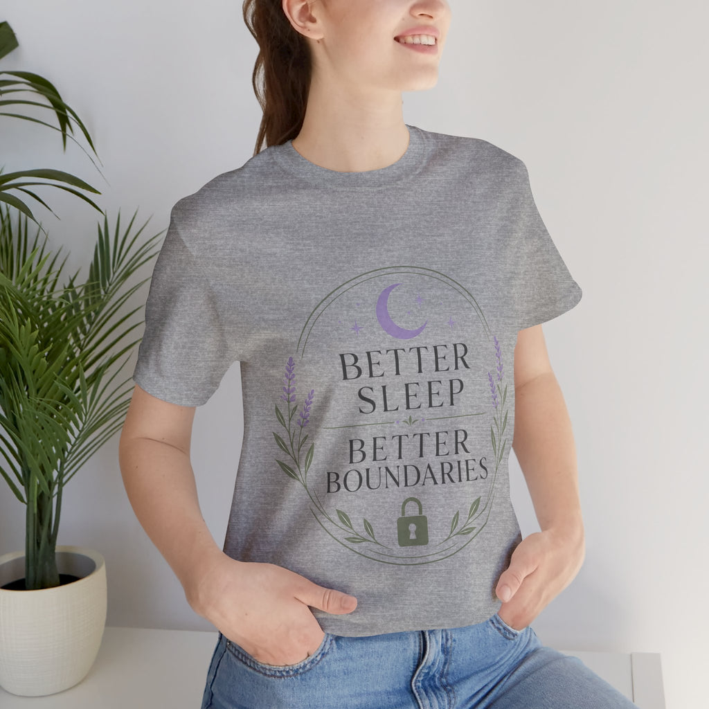 Color: Athletic Heather | Mockup 3