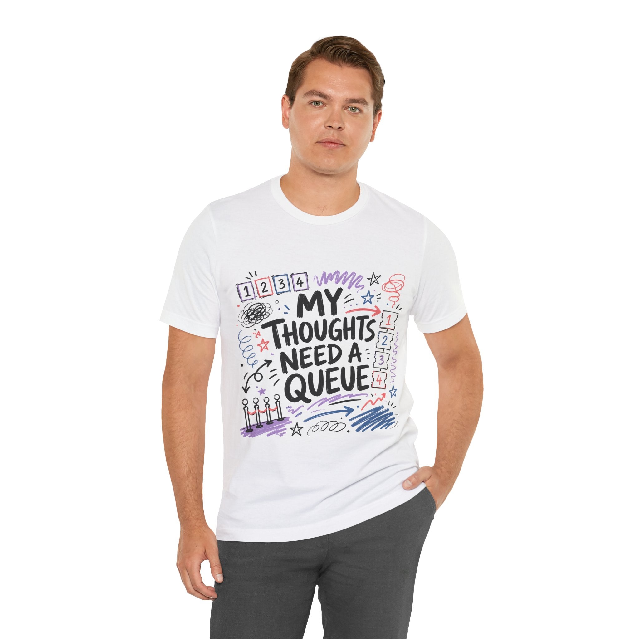 Color: White | Mockup 2