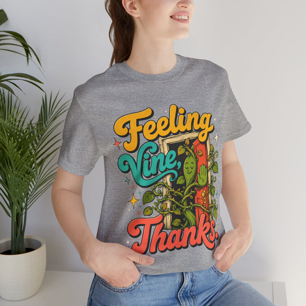 Color: Athletic Heather | Mockup 3
