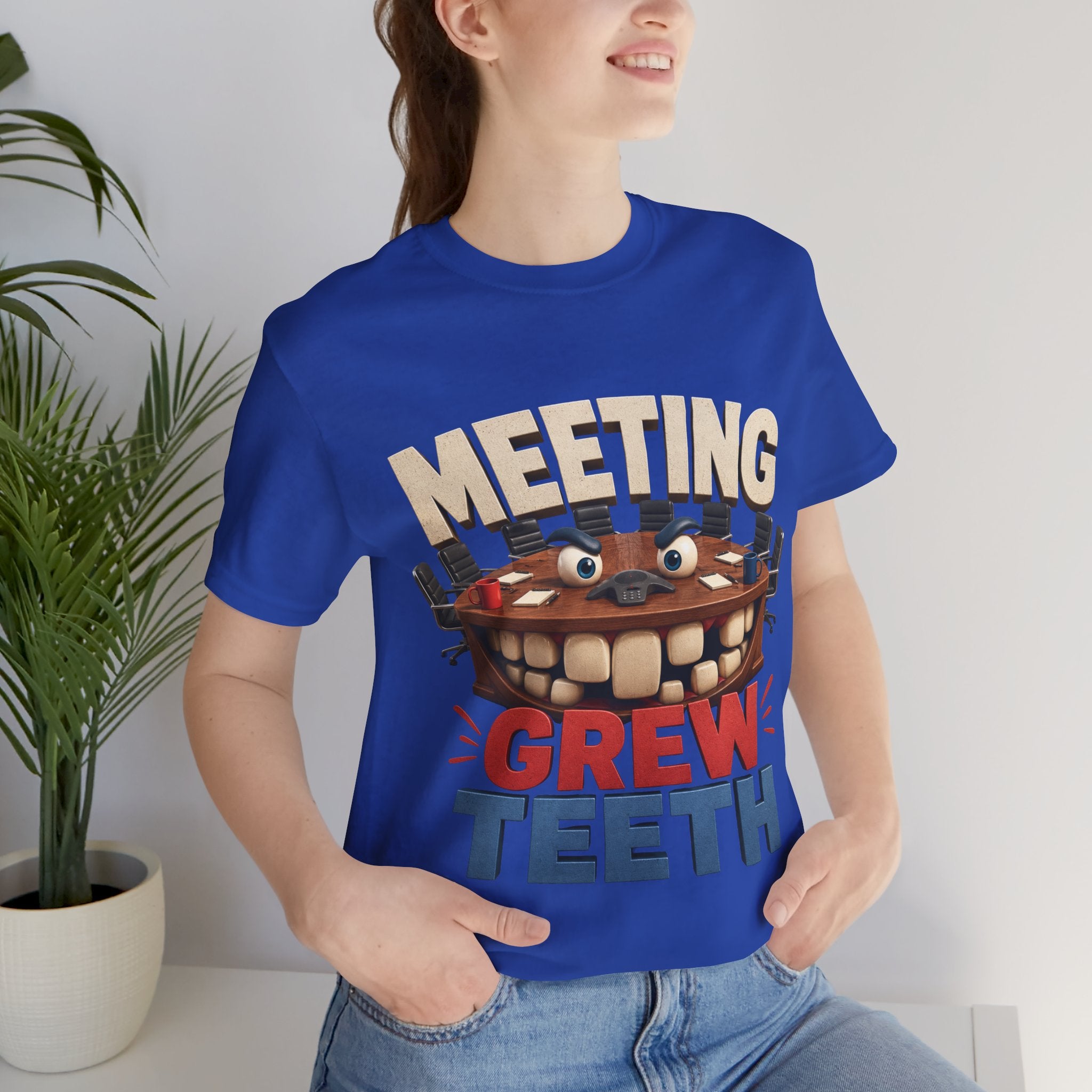 Color: True Royal | Mockup 3