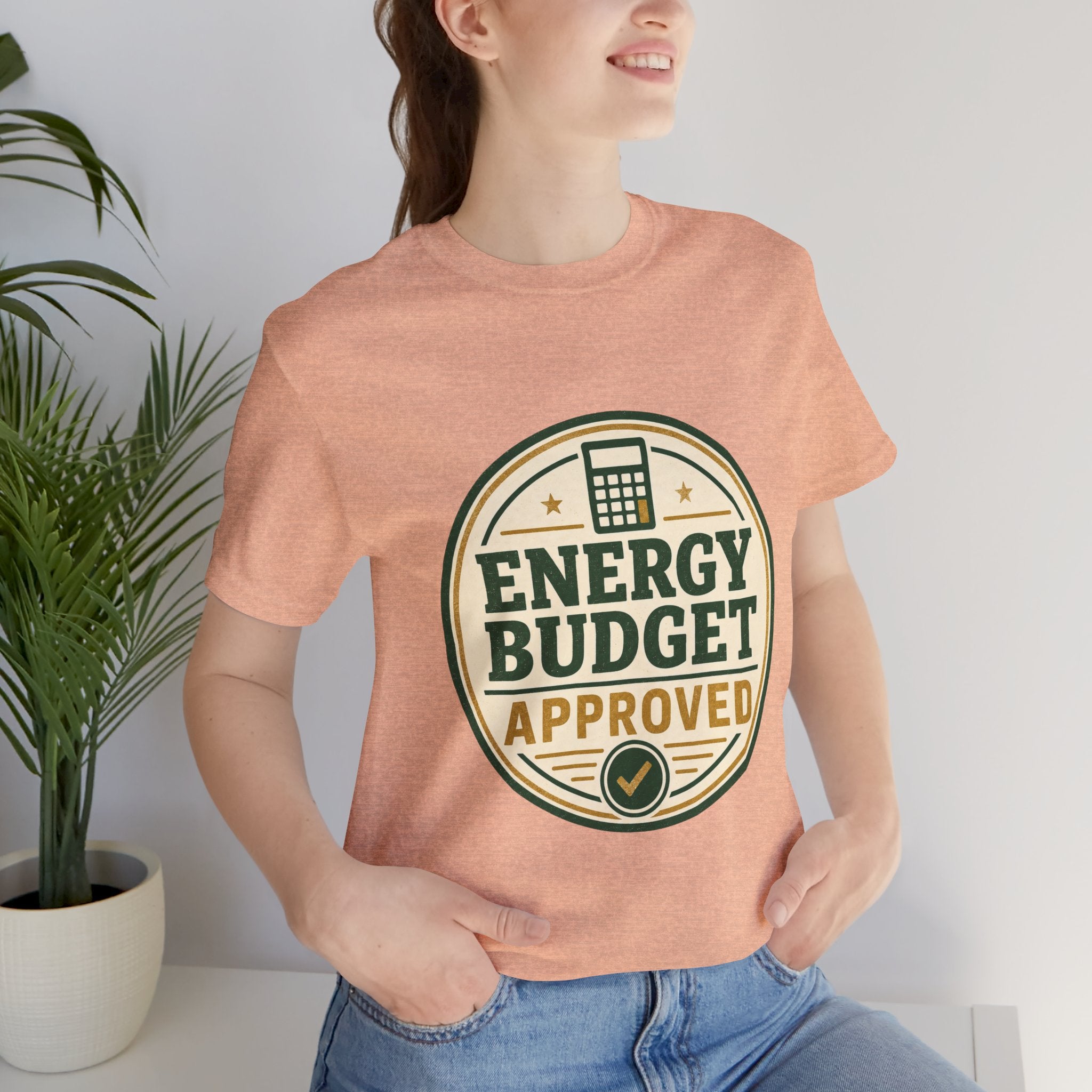 Color: Heather Peach | Mockup 3