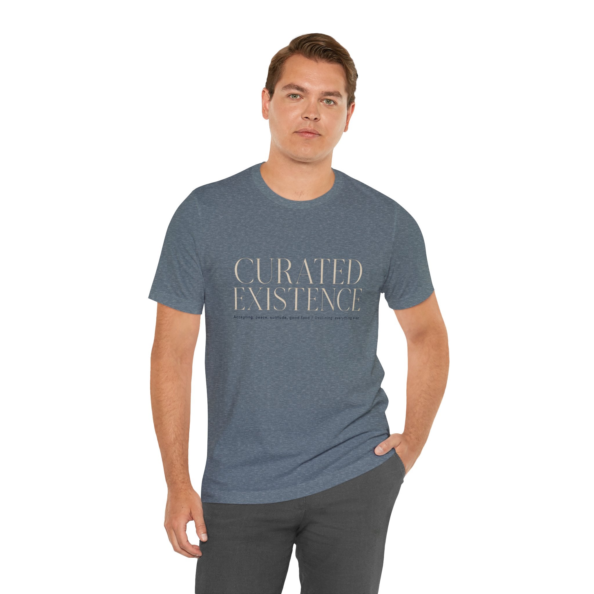 Color: Heather Slate | Mockup 2