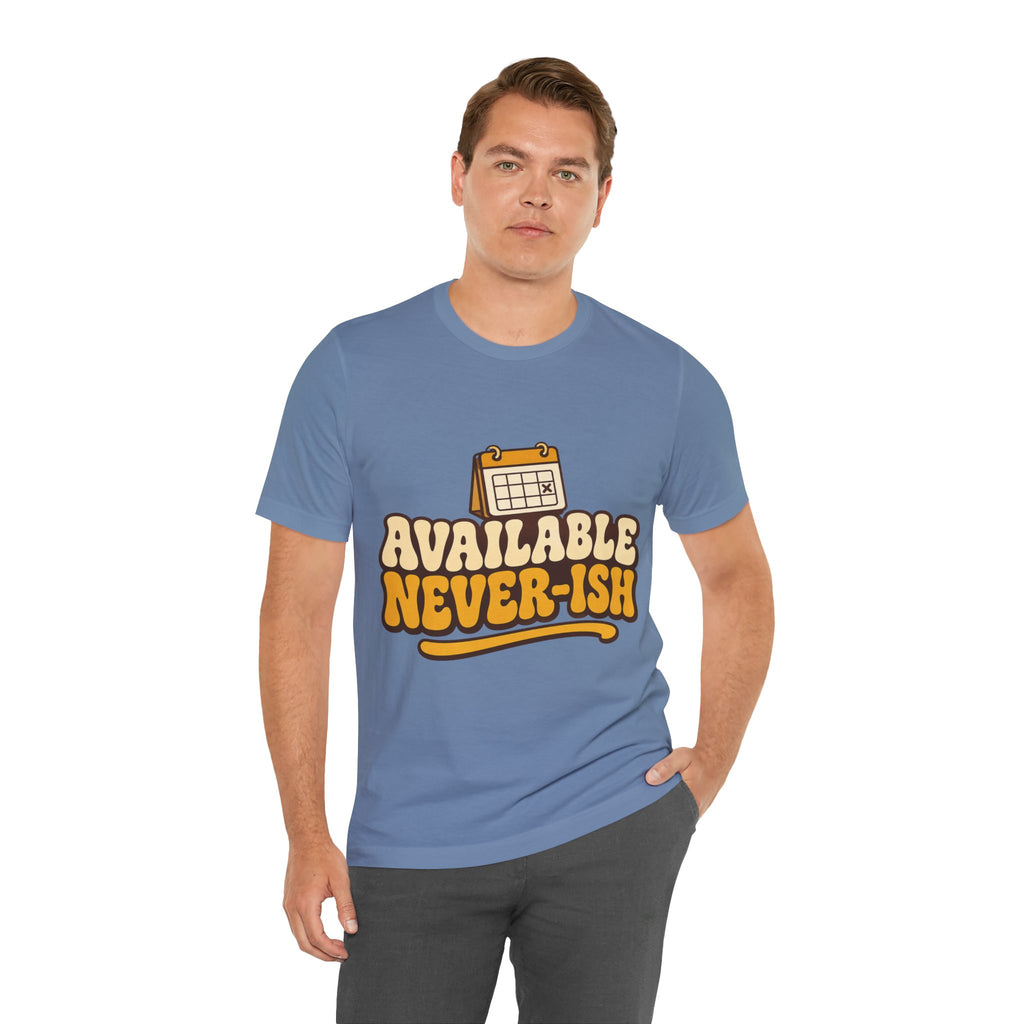 Color: Steel Blue | Mockup 2