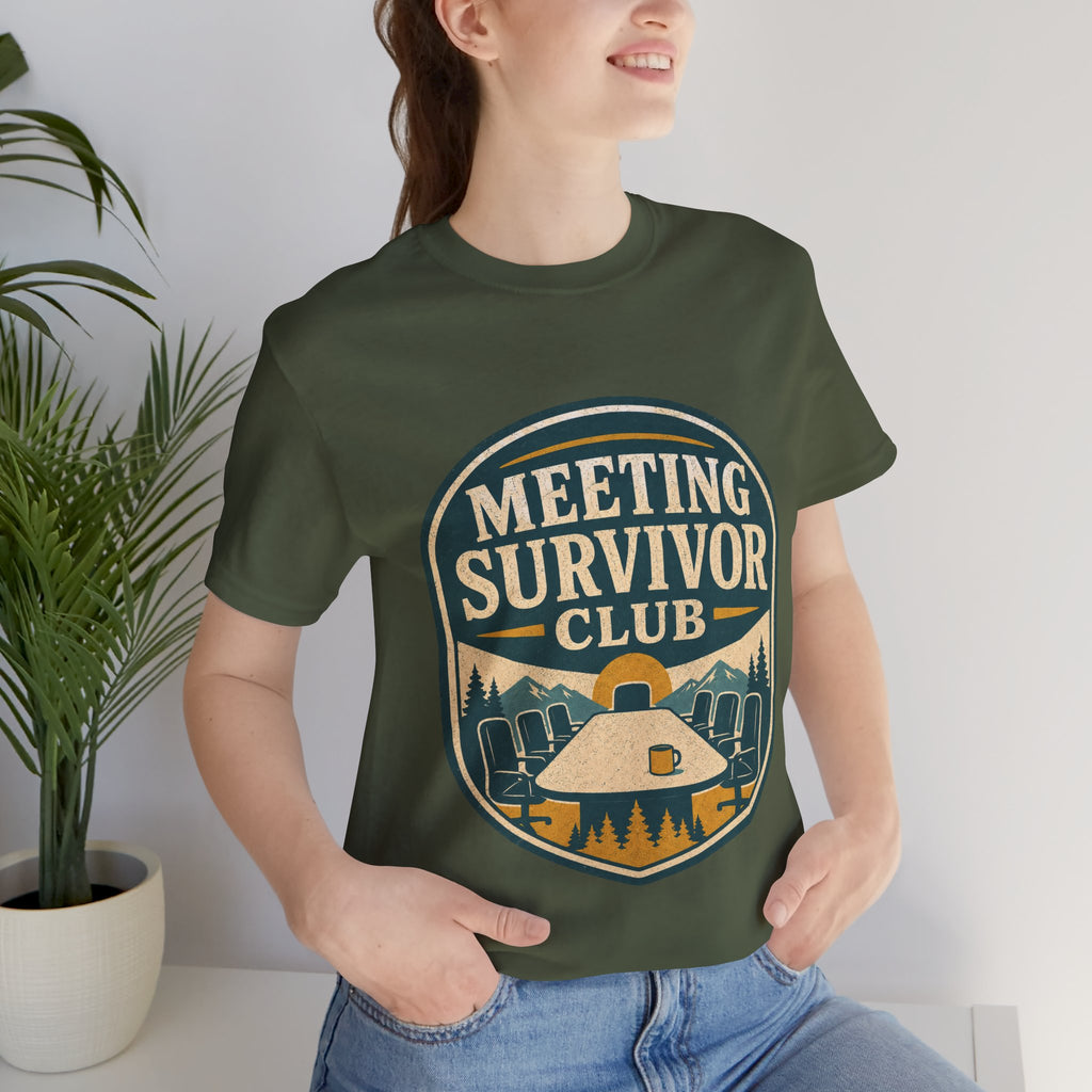 Color: Military Green | Mockup 3