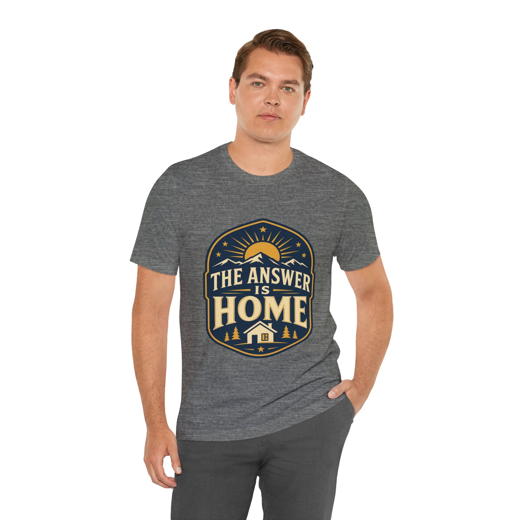 Color: Deep Heather | Mockup 2