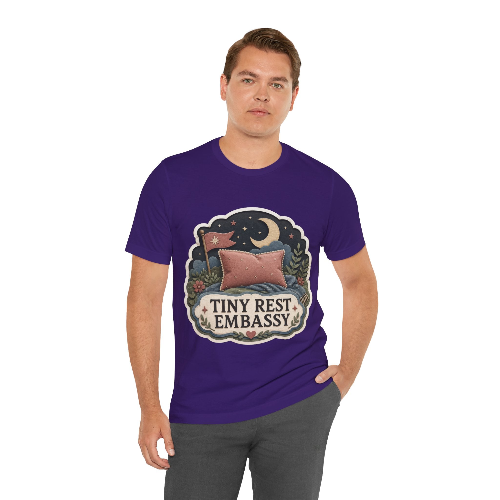 Color: Team Purple | Mockup 2