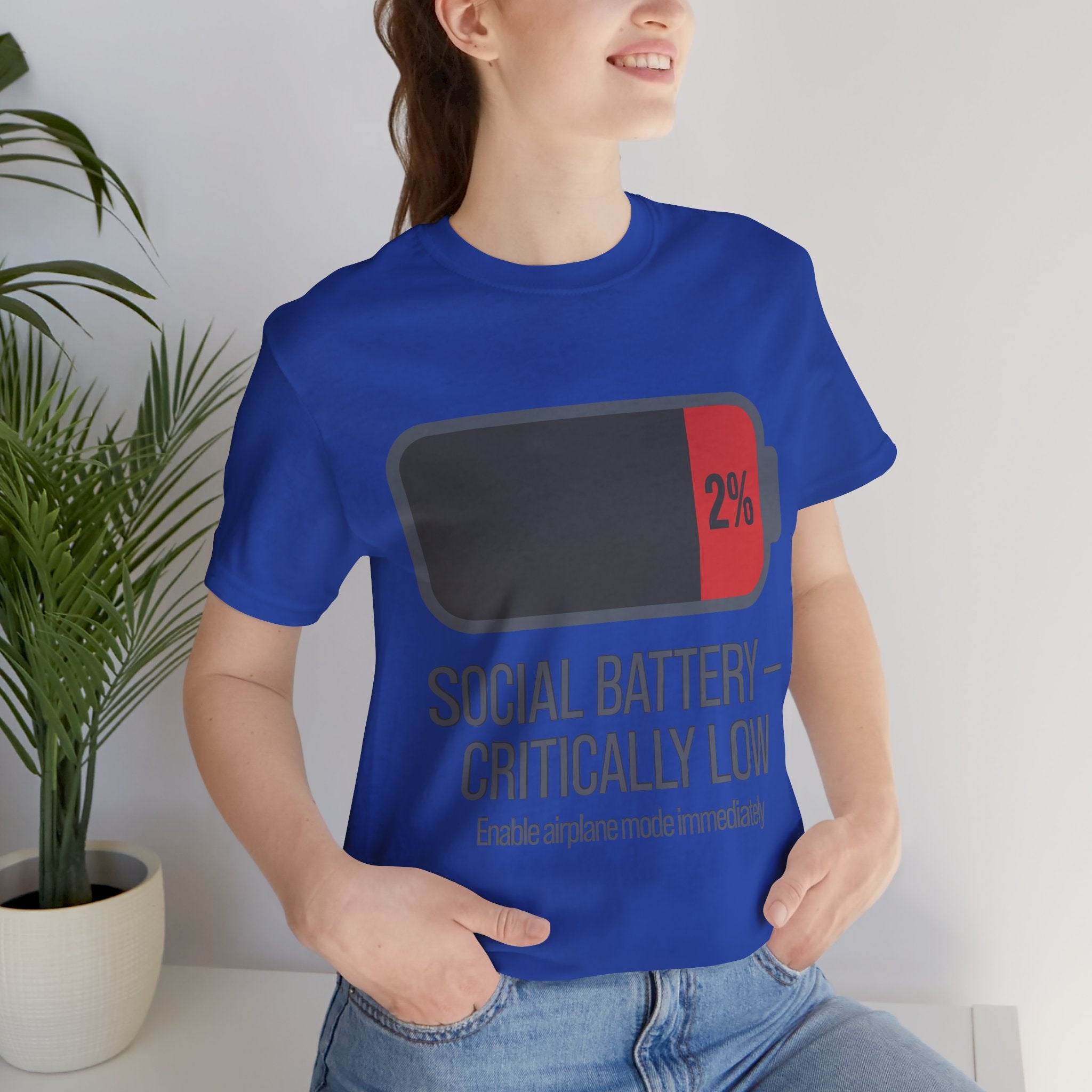 Color: True Royal | Mockup 3