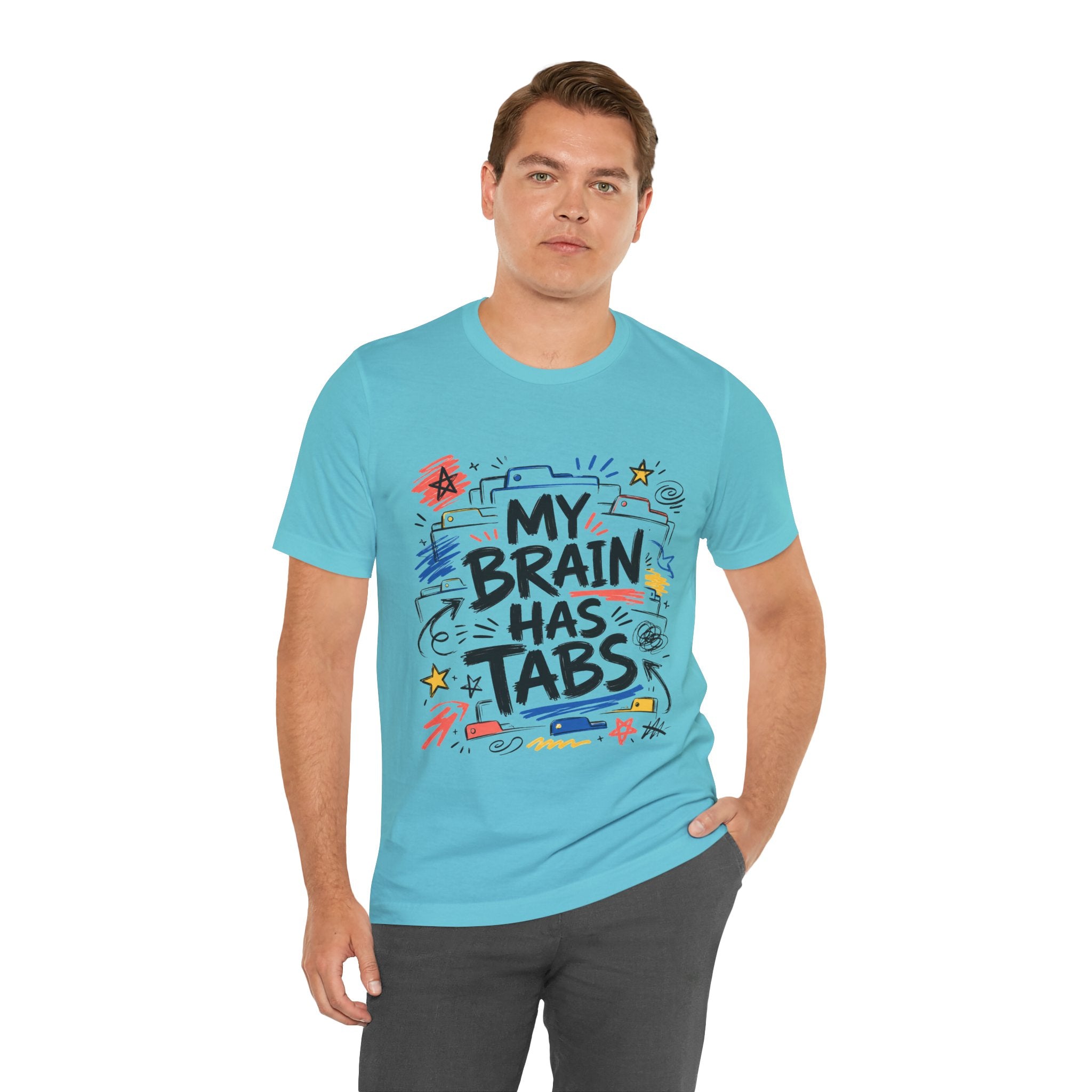 Color: Turquoise | Mockup 2