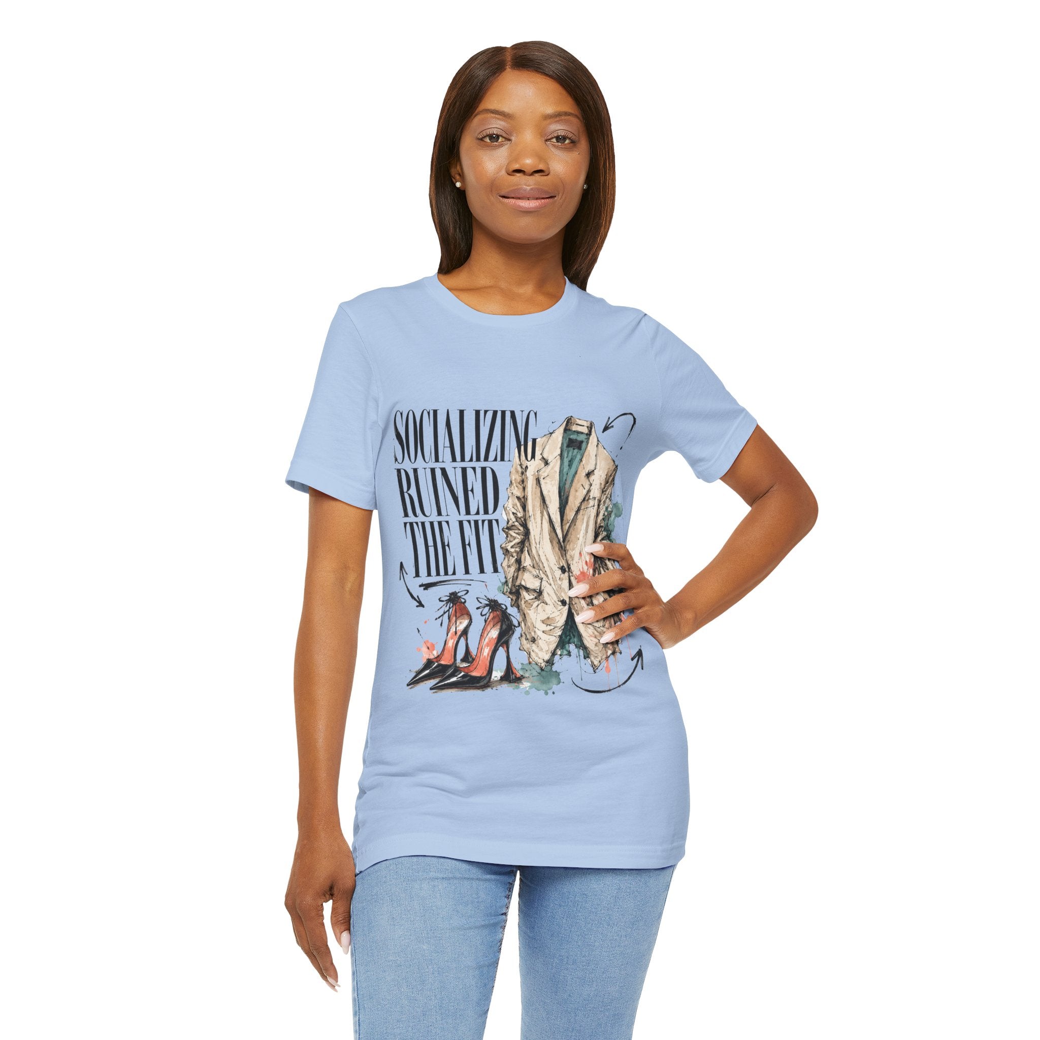 Color: Baby Blue | Mockup 2