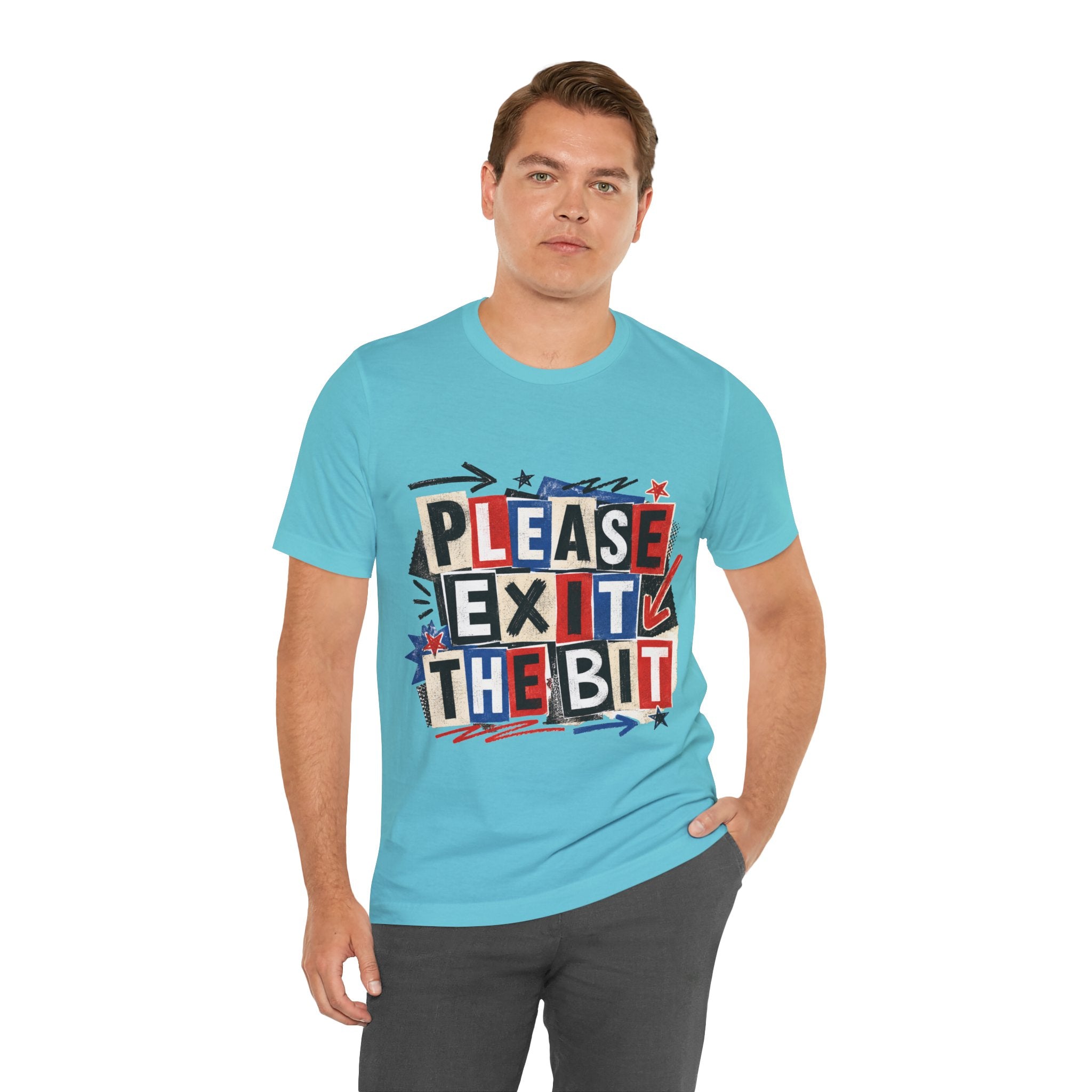 Color: Turquoise | Mockup 2