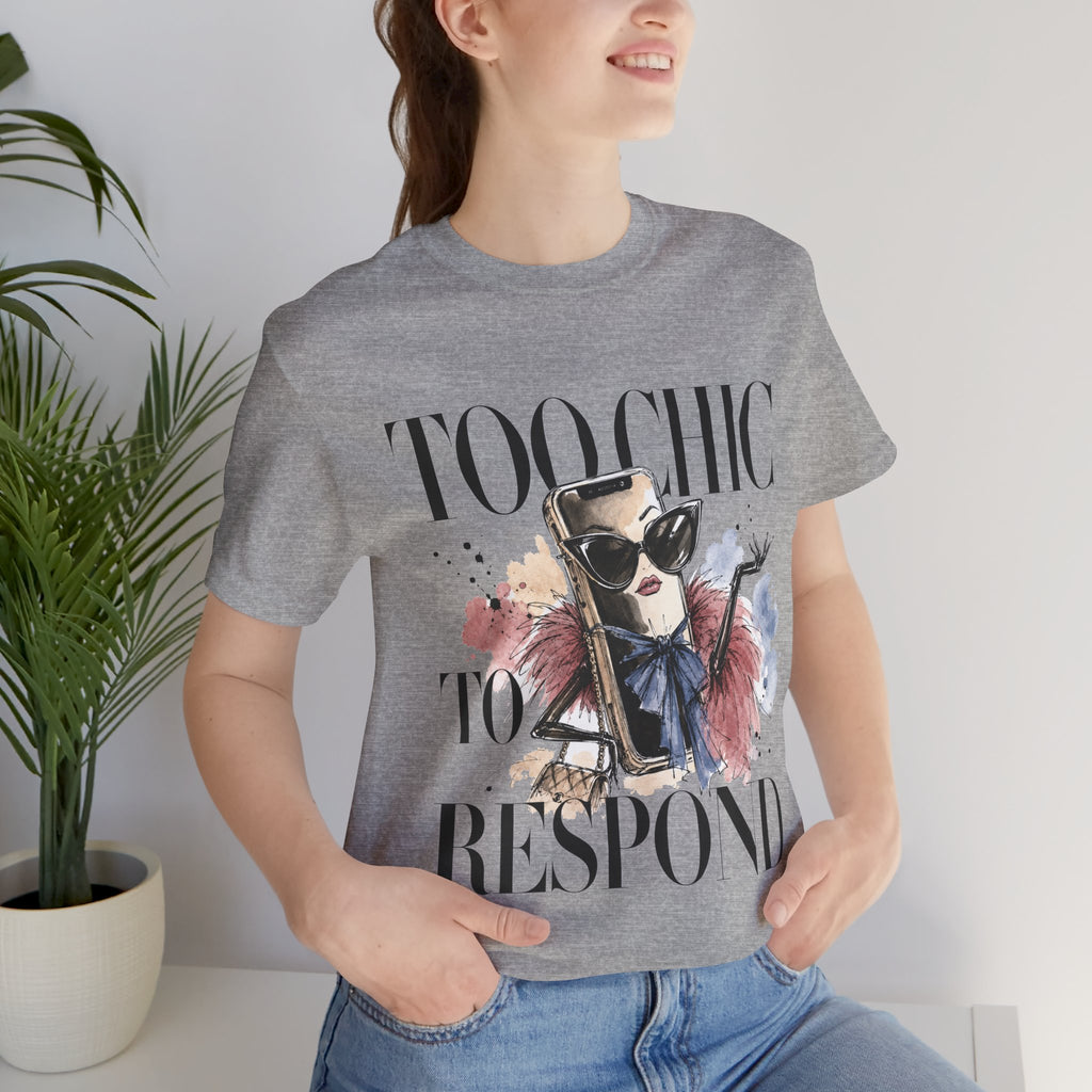Color: Athletic Heather | Mockup 3