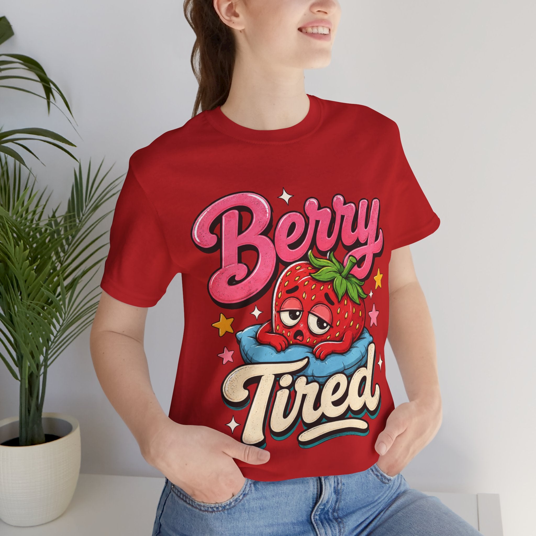 Color: Red | Mockup 3