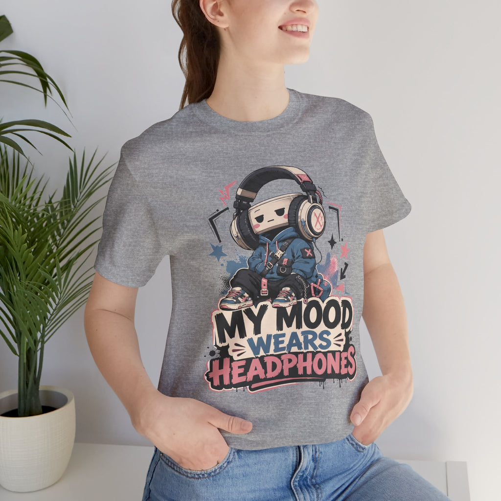 Color: Athletic Heather | Mockup 3