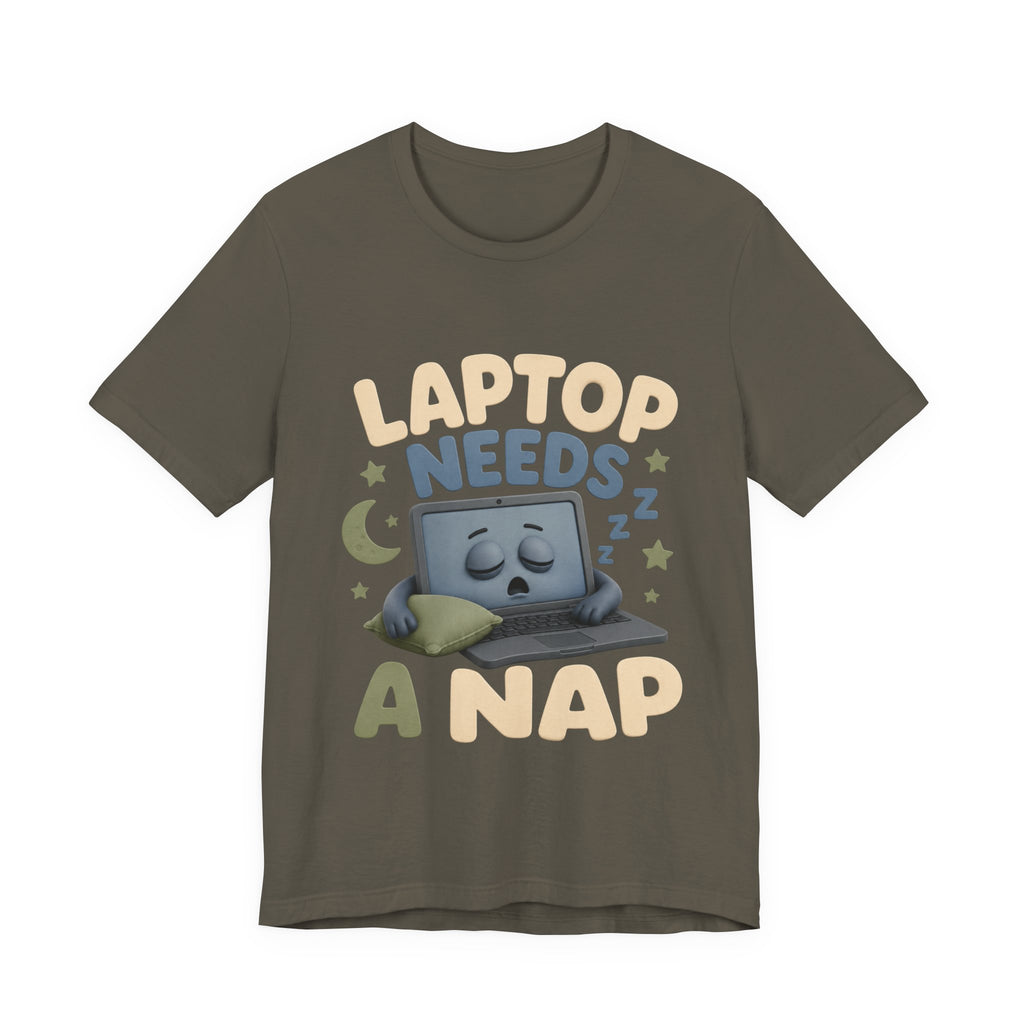 Color: Army | Mockup 1