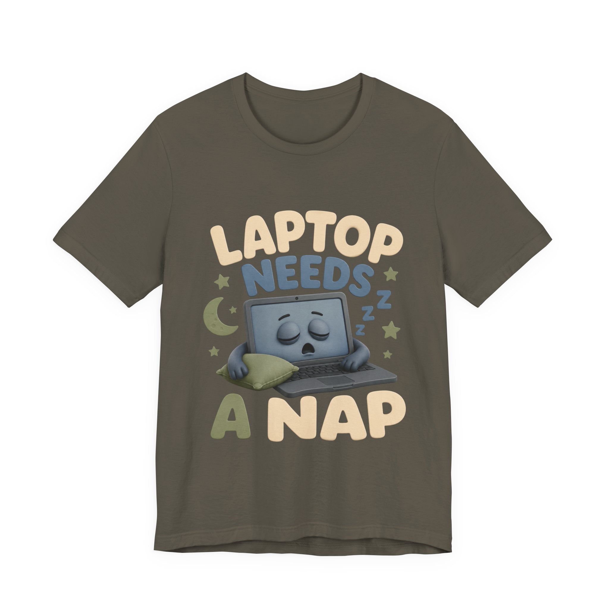 Color: Army | Mockup 1