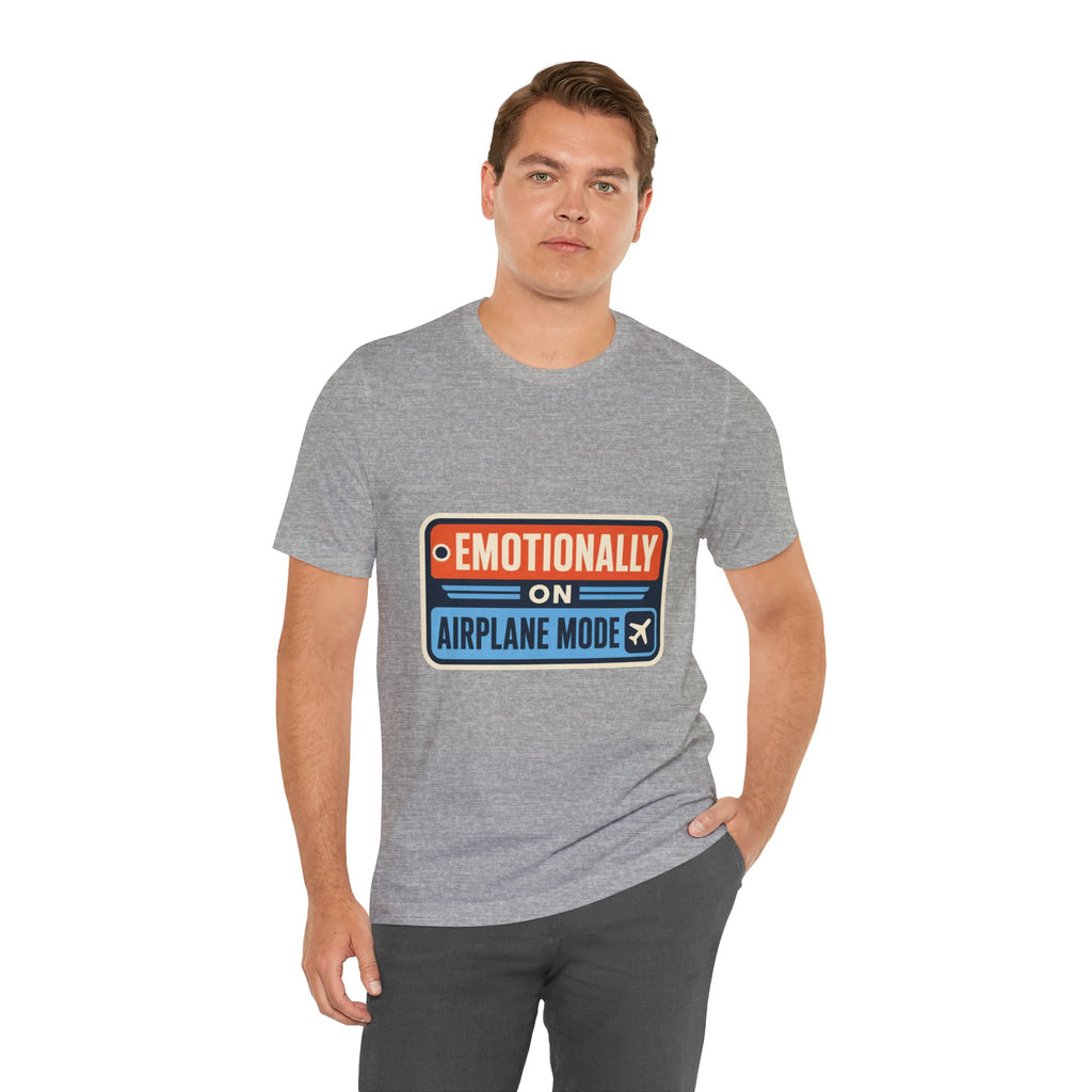 Color: Athletic Heather | Mockup 2