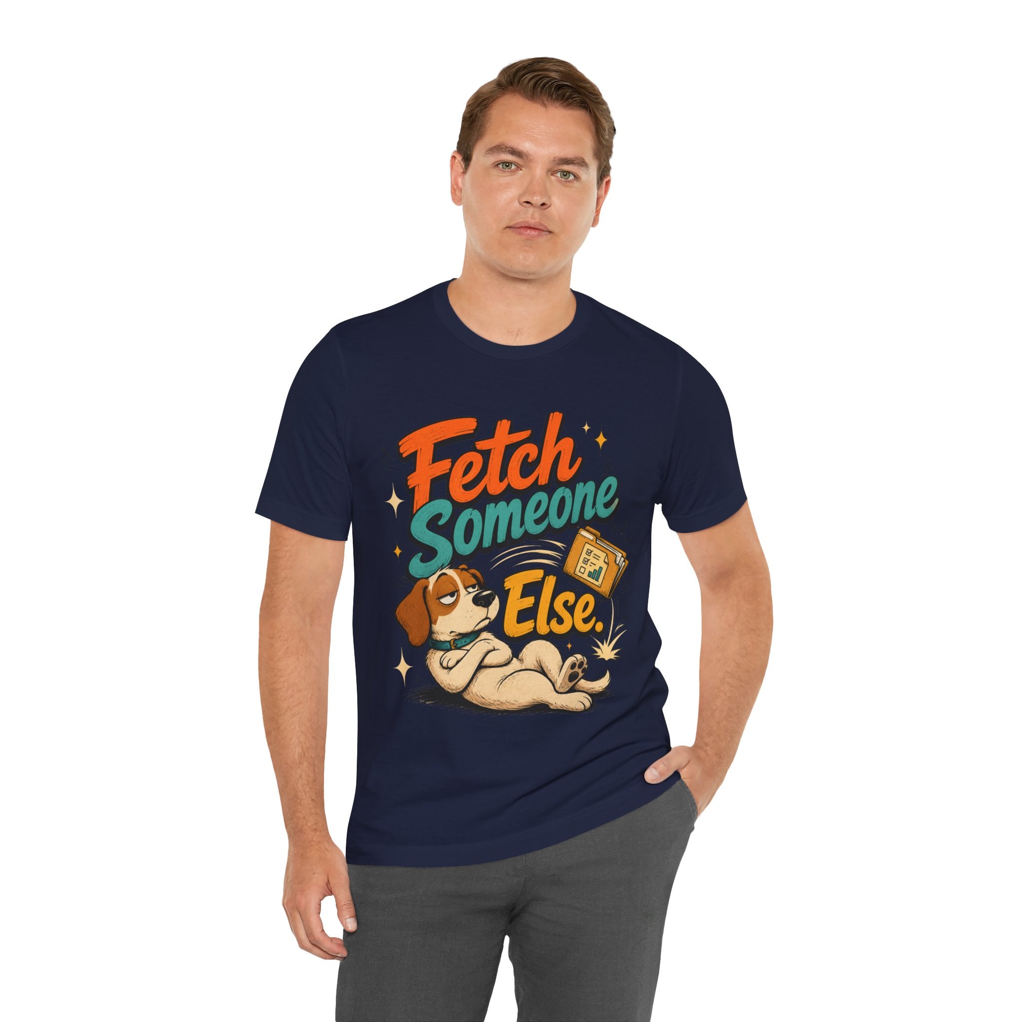 Color: Navy | Mockup 2