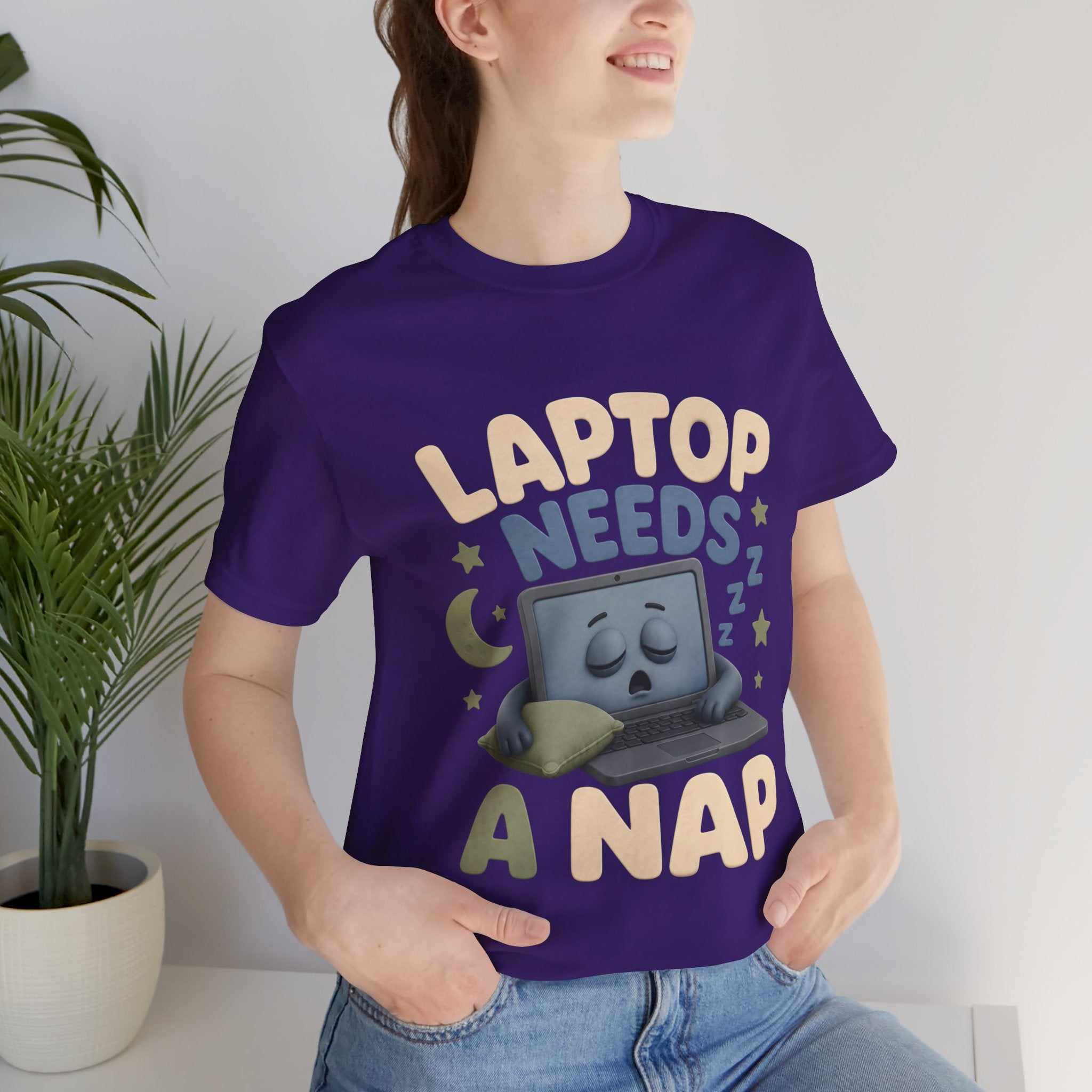 Color: Team Purple | Mockup 3
