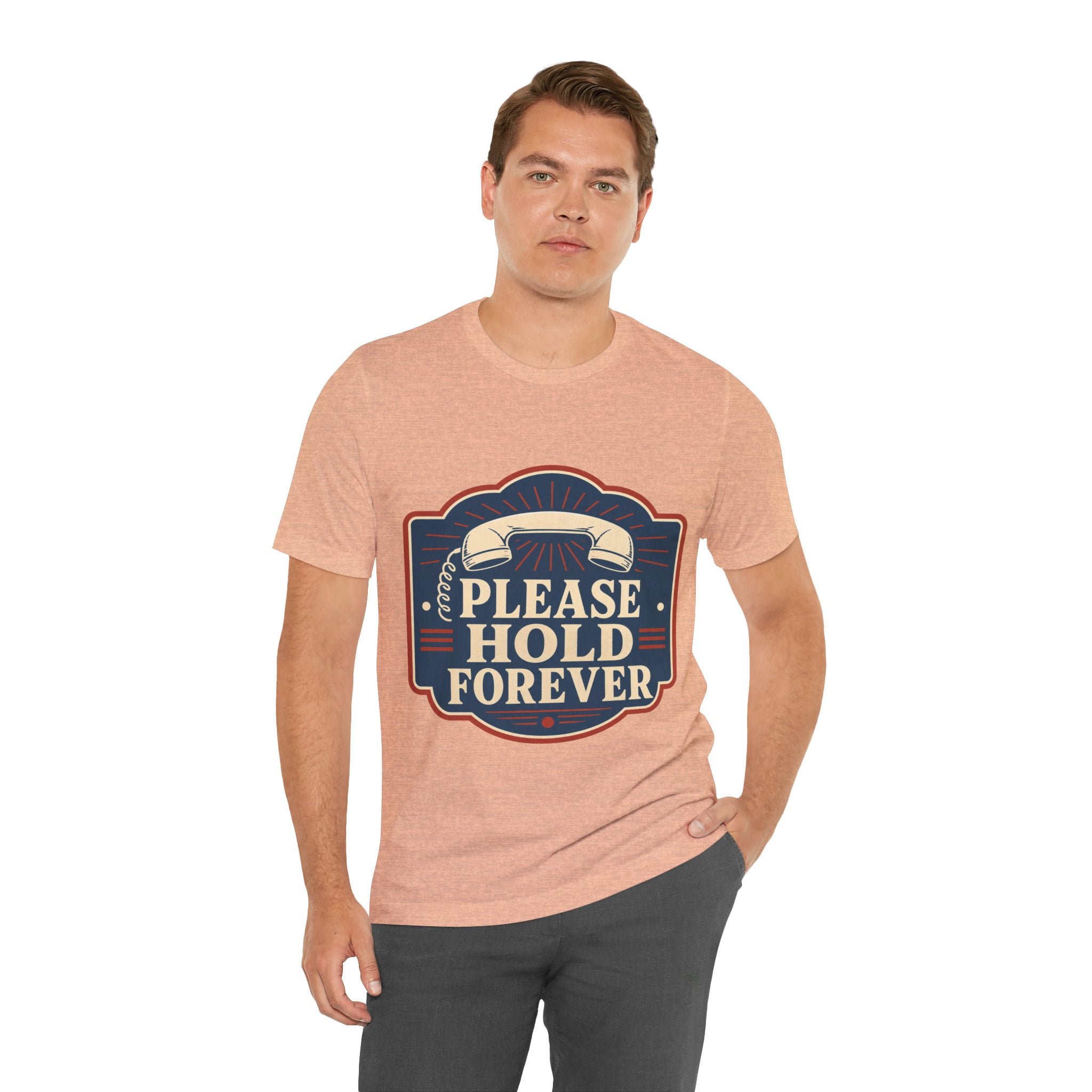 Color: Heather Peach | Mockup 2