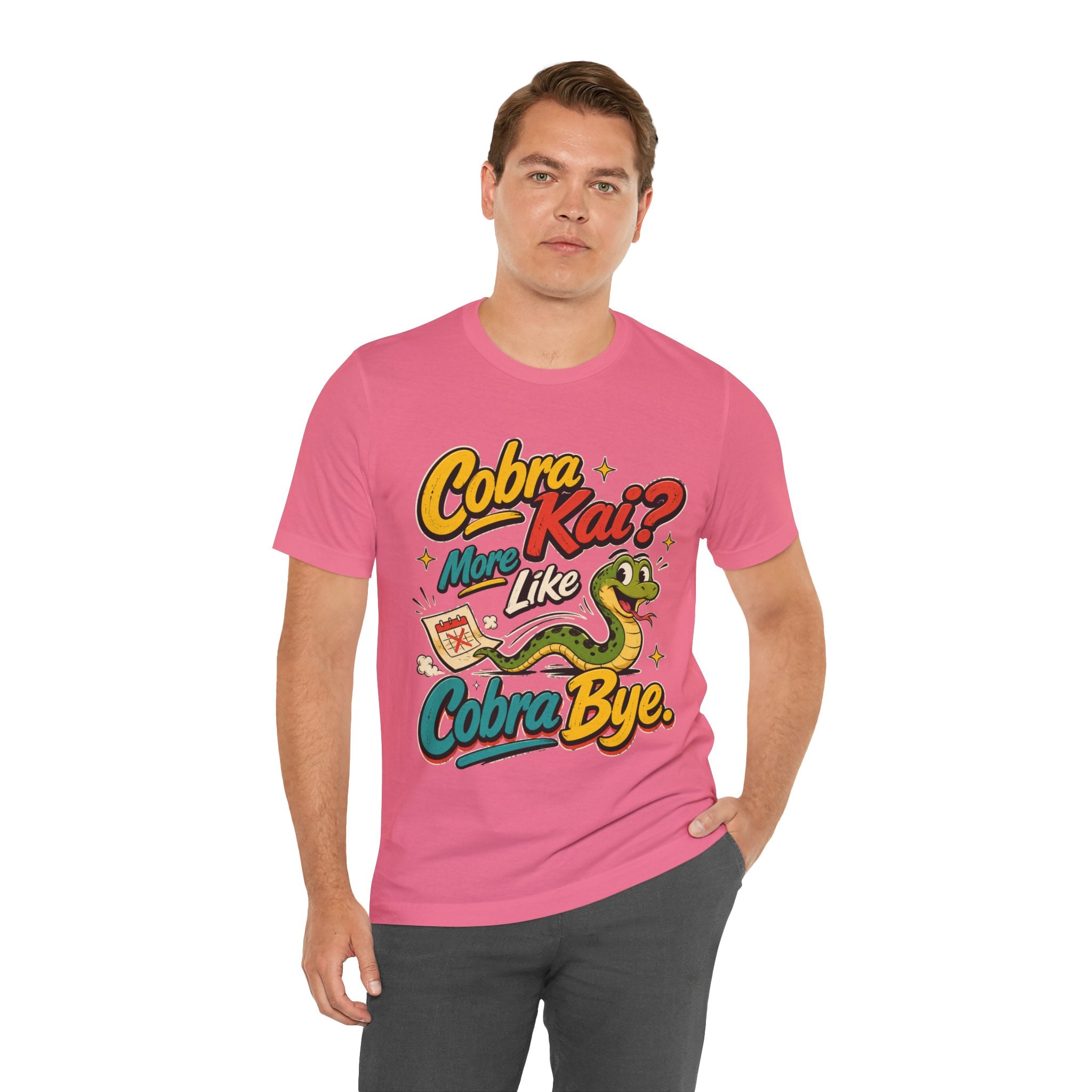 Color: Charity Pink | Mockup 2
