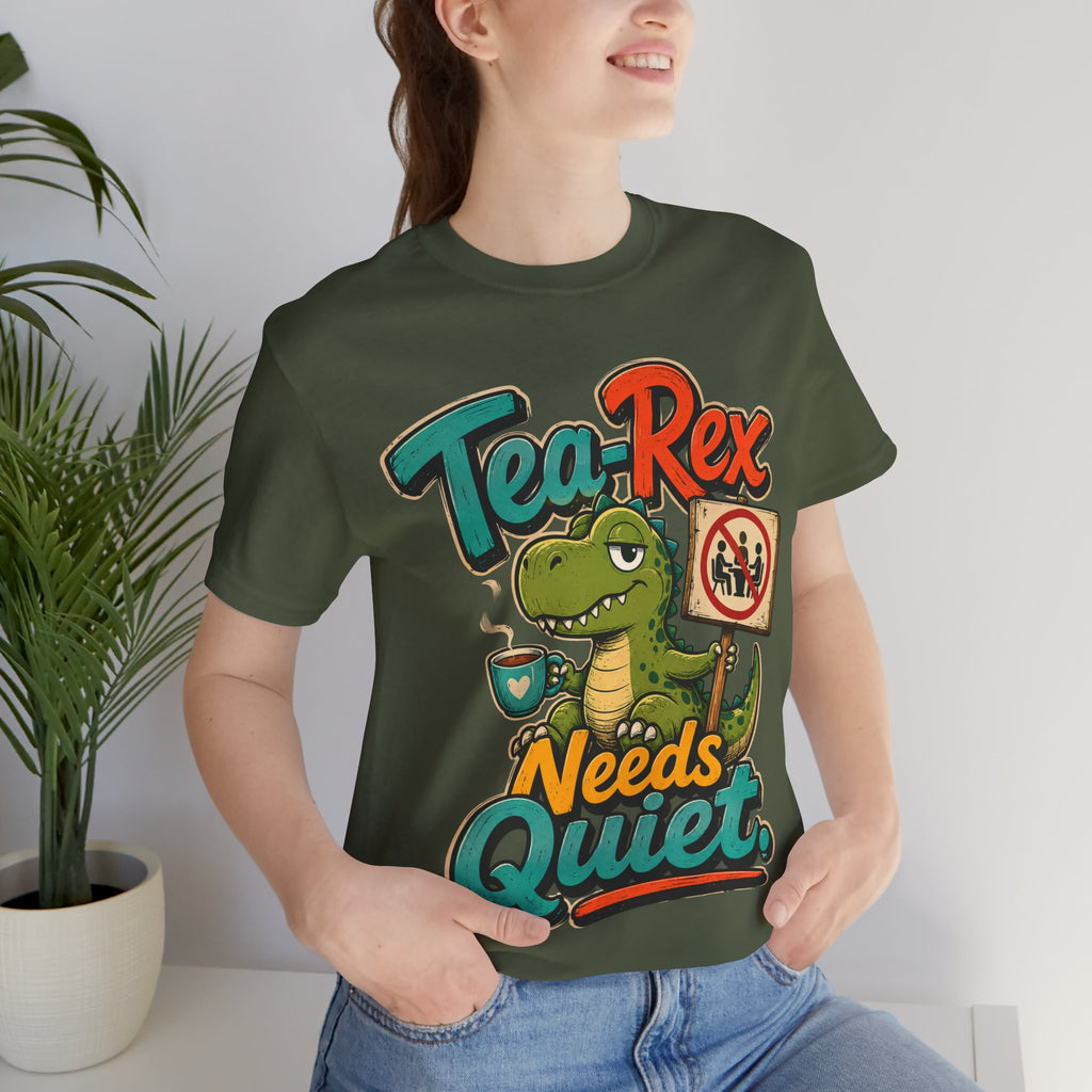 Color: Military Green | Mockup 3