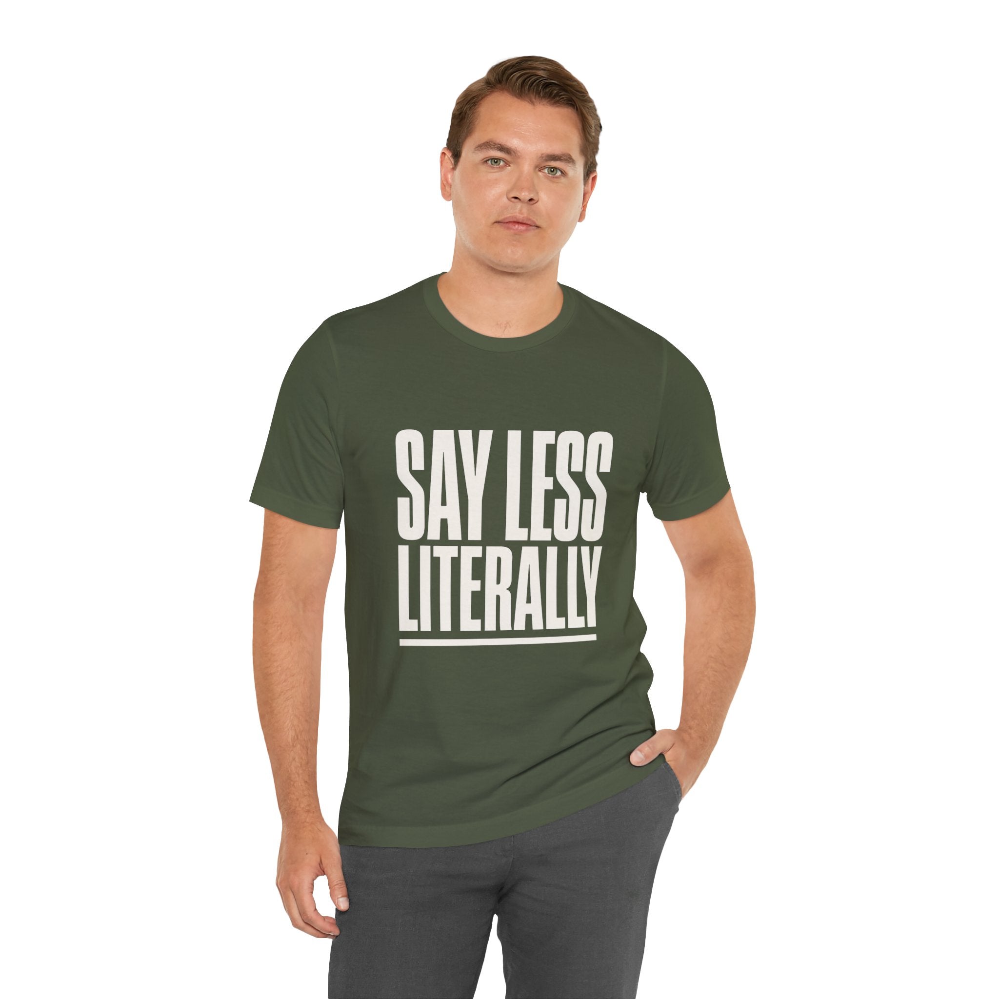 Color: Military Green | Mockup 2