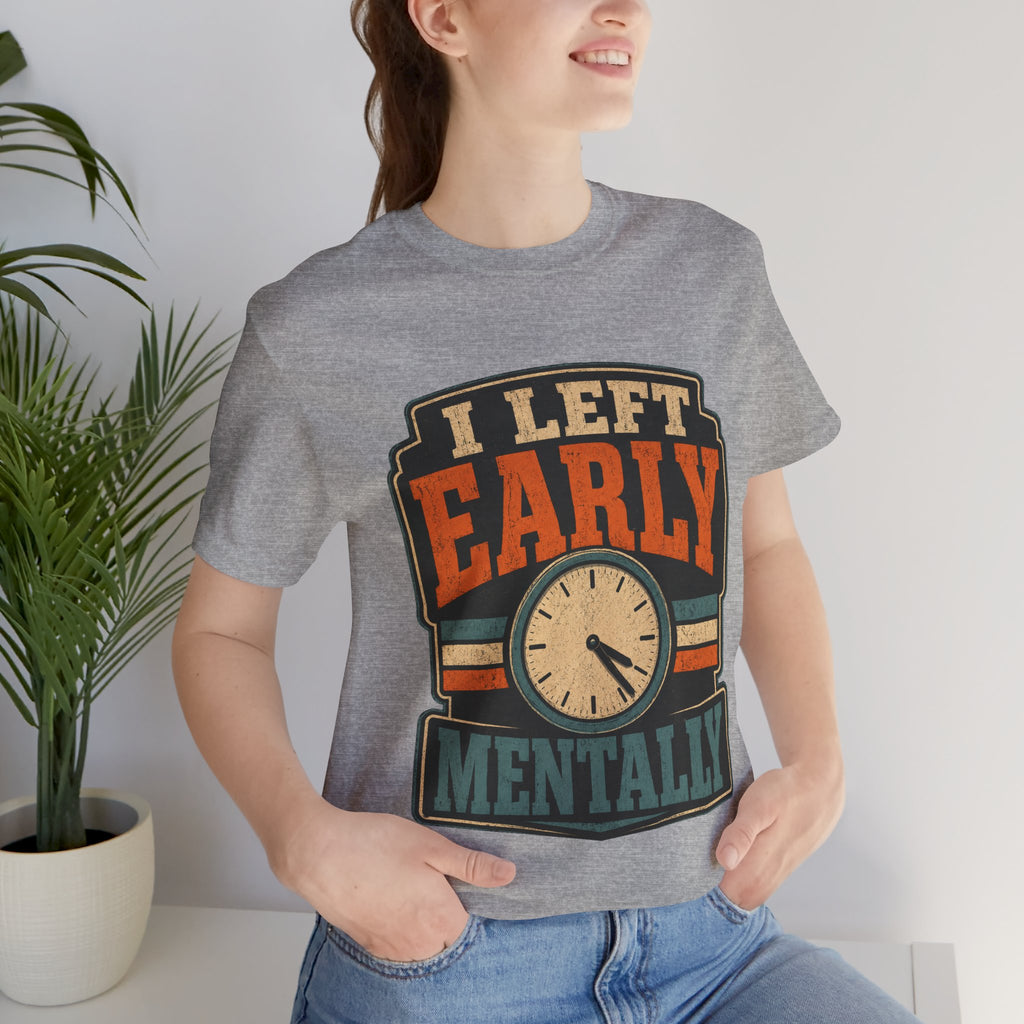 Color: Athletic Heather | Mockup 3