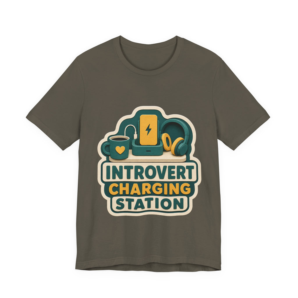 Color: Army | Mockup 1