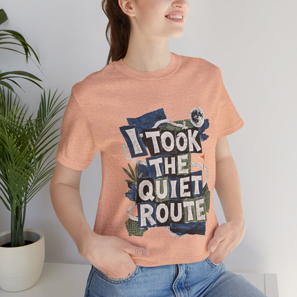 Color: Heather Peach | Mockup 3